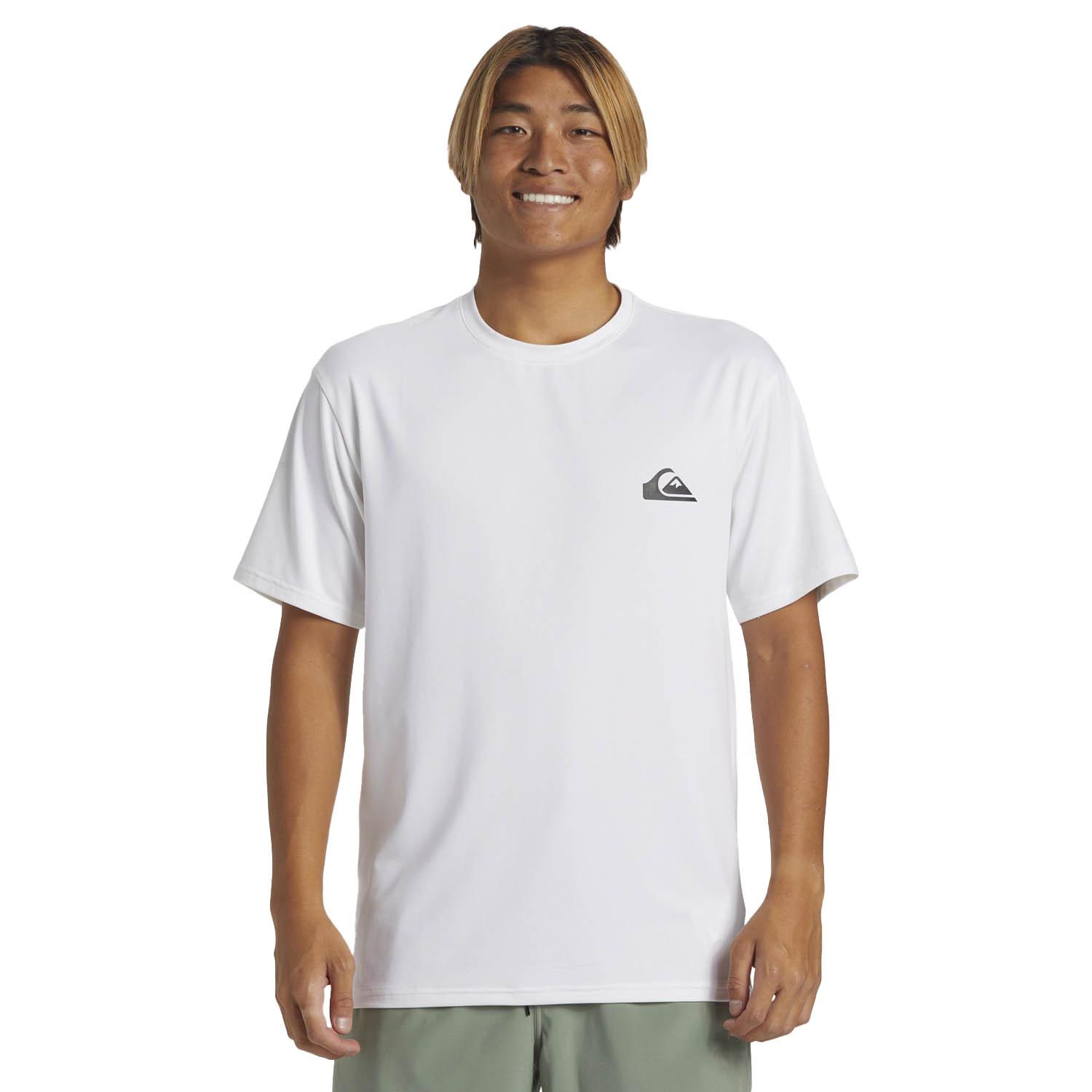 Quiksilver Everyday Surf Erkek Beyaz Likra
