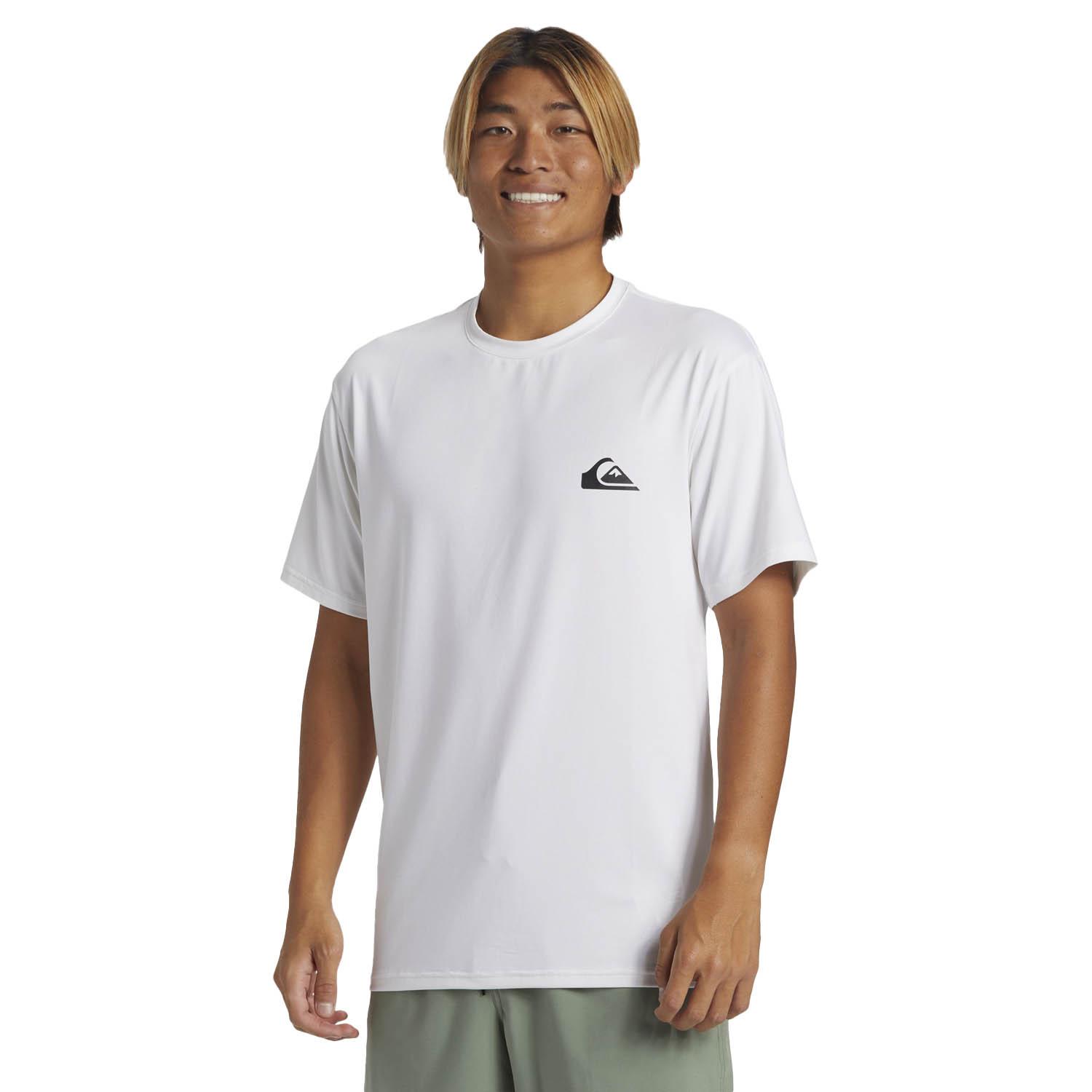 Quiksilver Everyday Surf Erkek Beyaz Likra