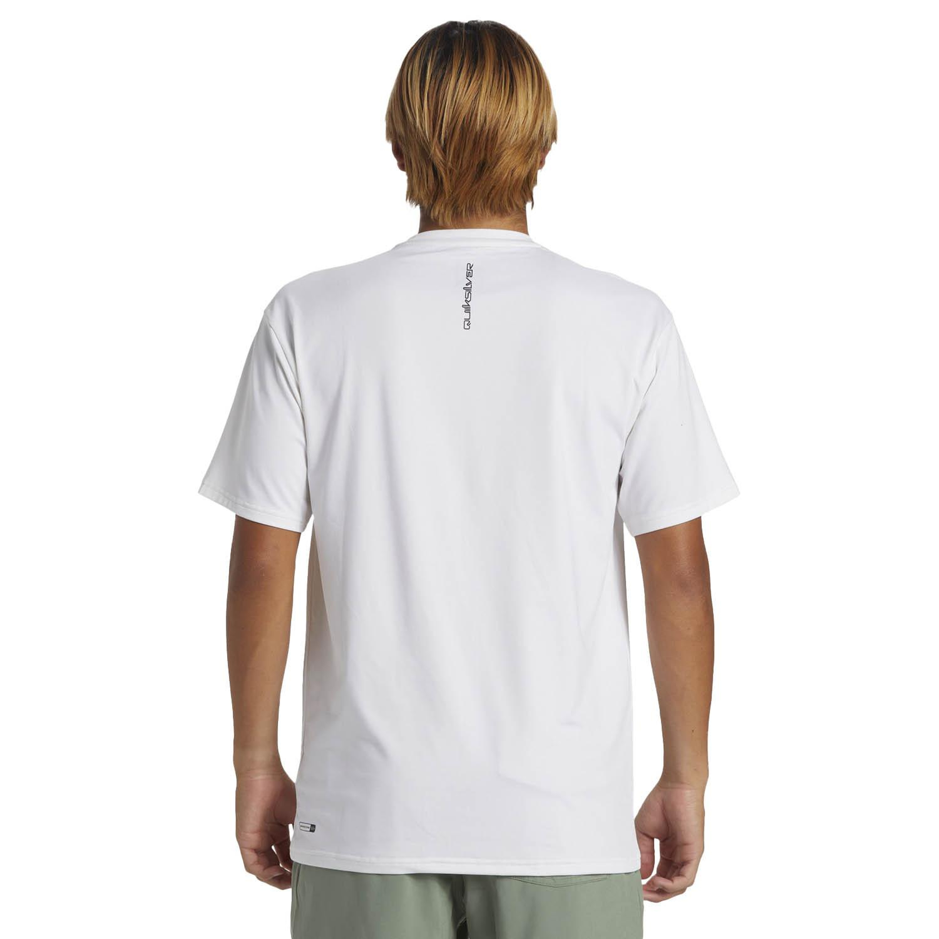 Quiksilver Everyday Surf Erkek Beyaz Likra