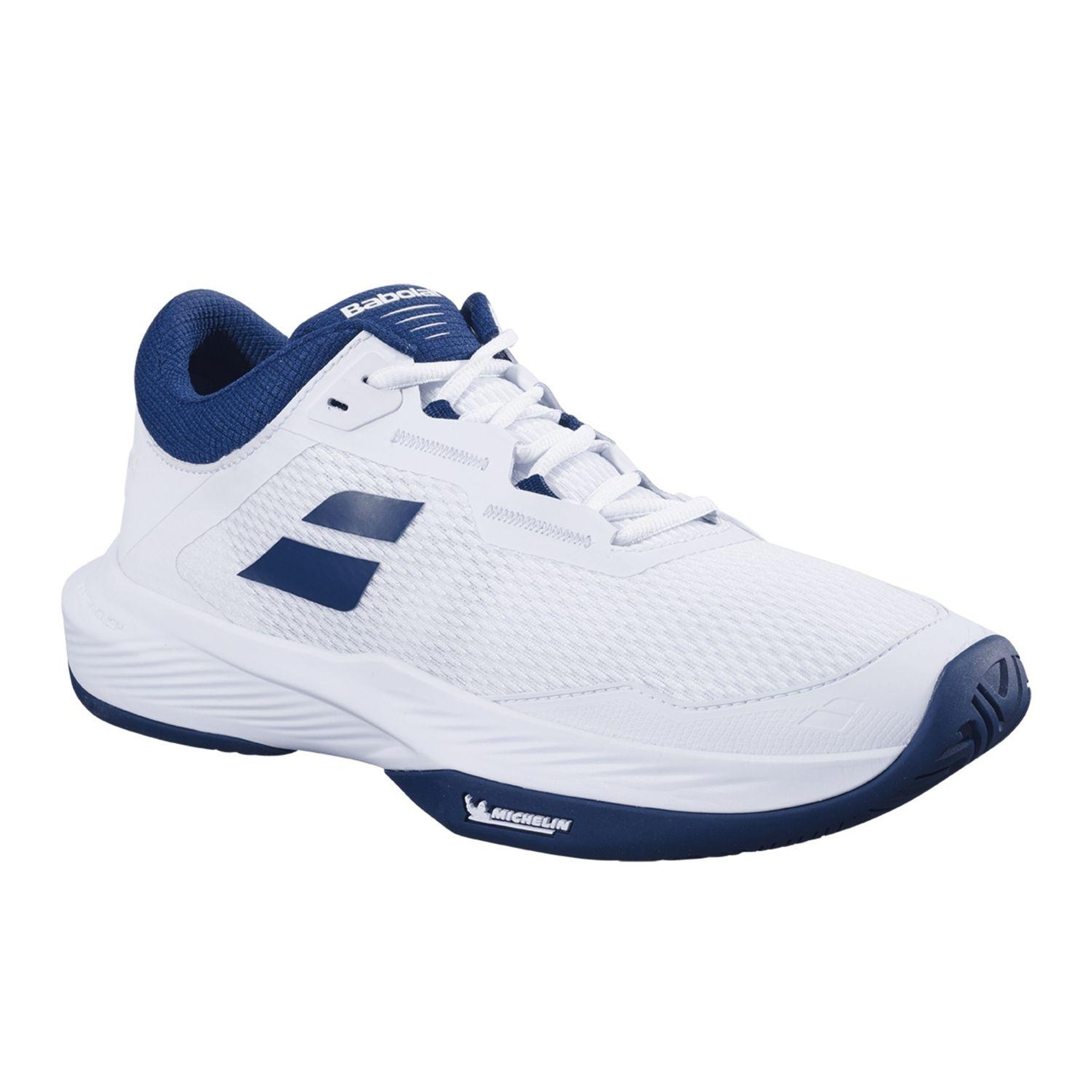 Babolat Sfx 4 All Court Erkek Beyaz Tenis Ayakkabısı