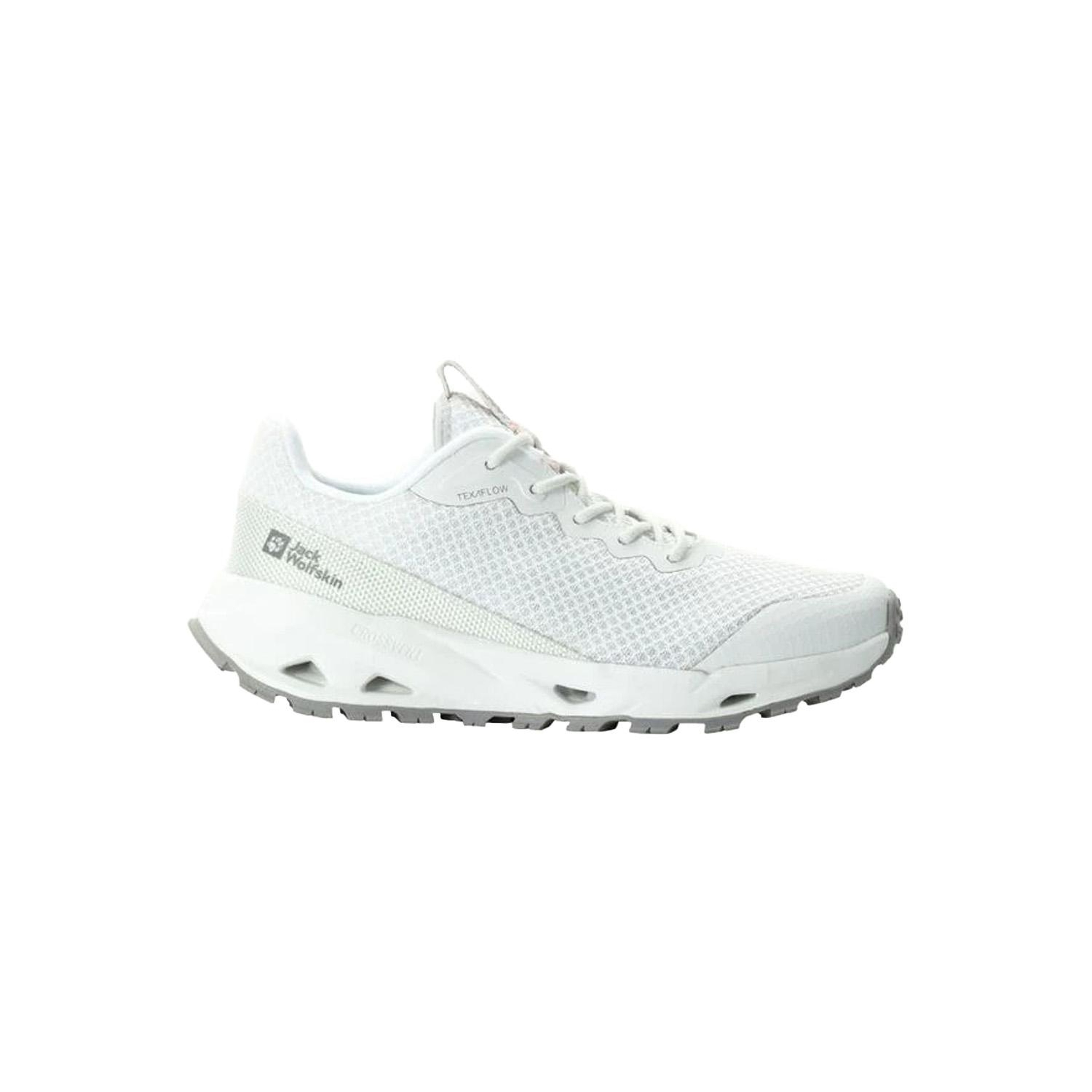 Jack Wolfskin Prelight Vent Low Erkek Beyaz Outdoor Ayakkabı