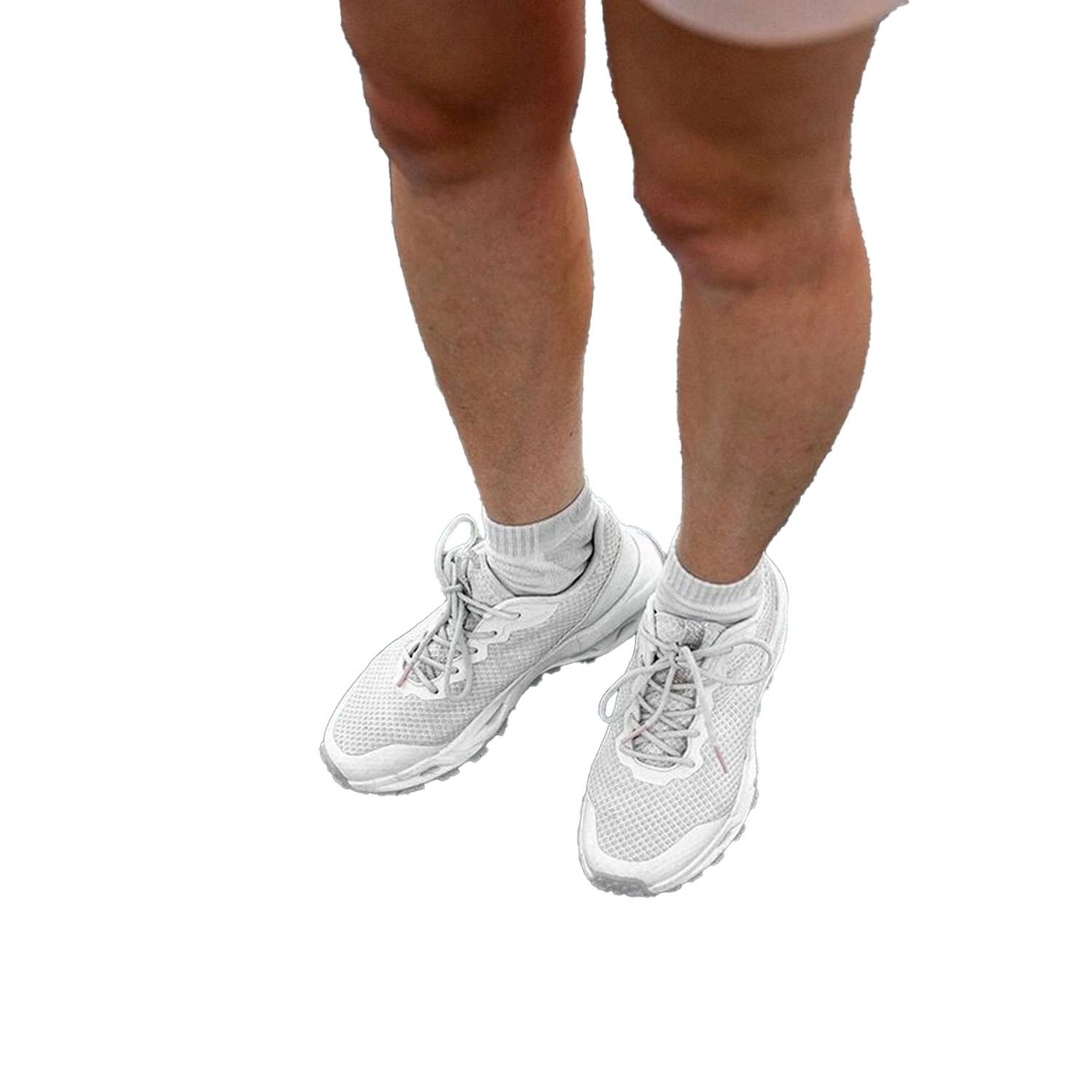 Jack Wolfskin Prelight Vent Low Erkek Beyaz Outdoor Ayakkabı