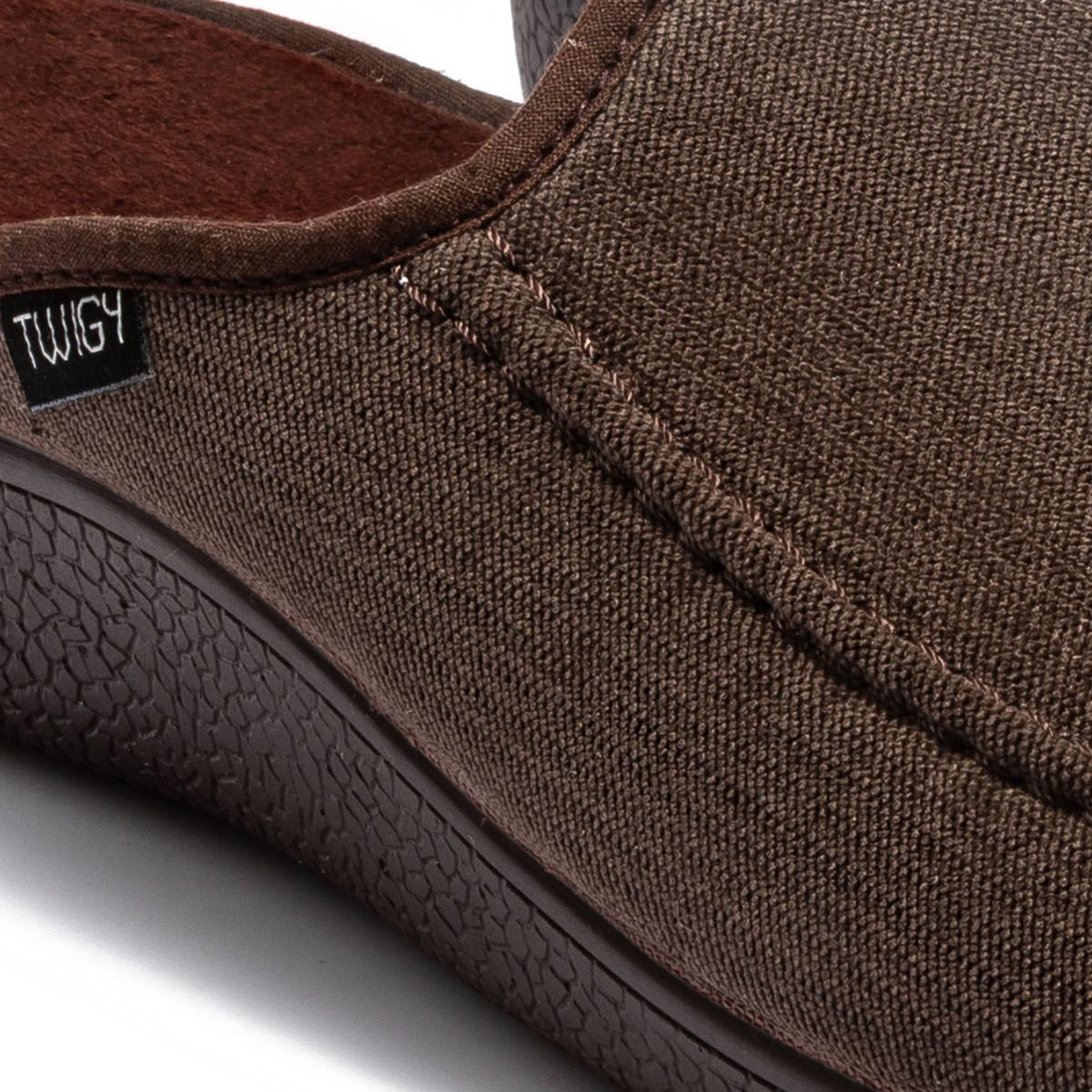 Bruce Erkek Ev Terliği Kahverengi 41/46