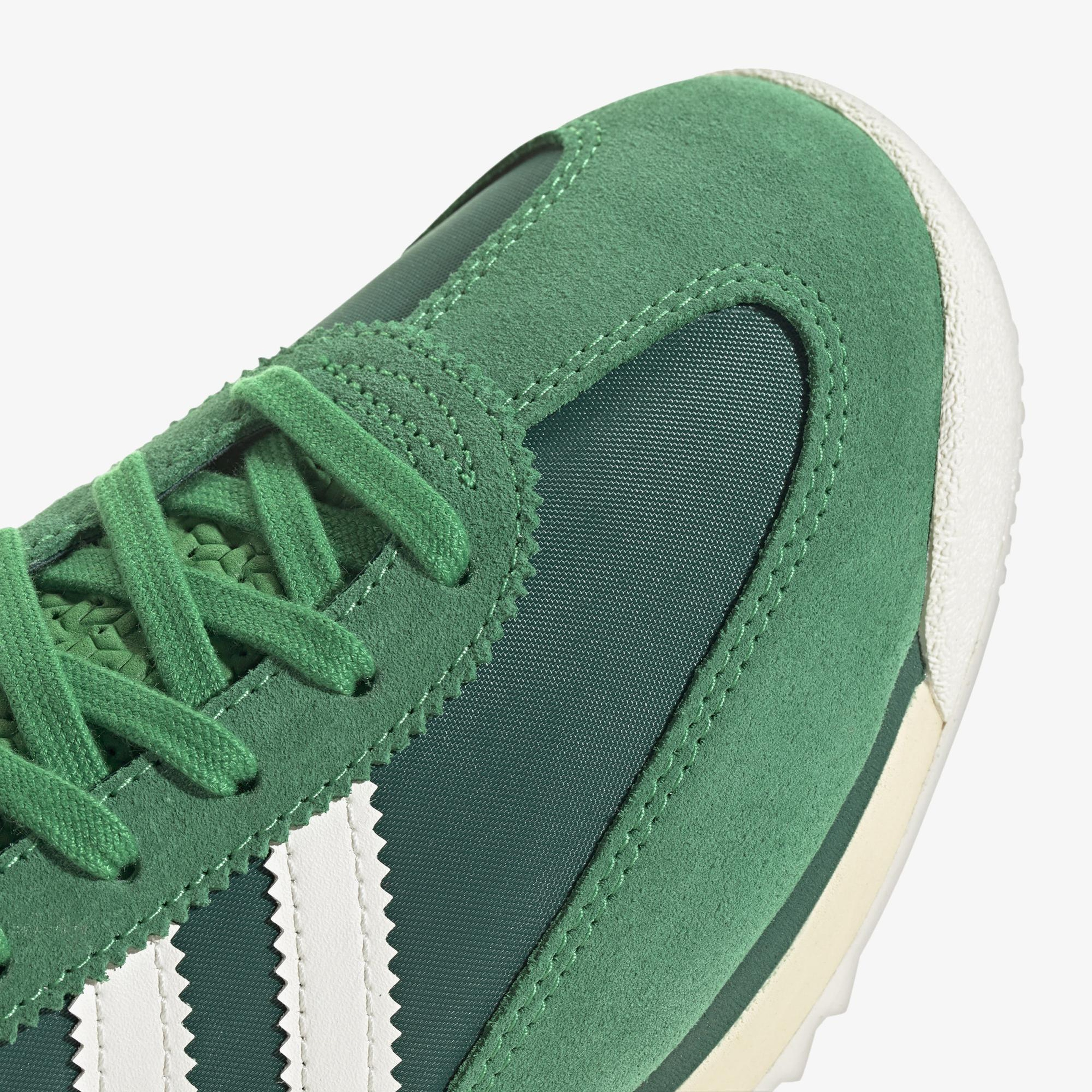 adidas SL 72 RS Erkek Yeşil Sneaker