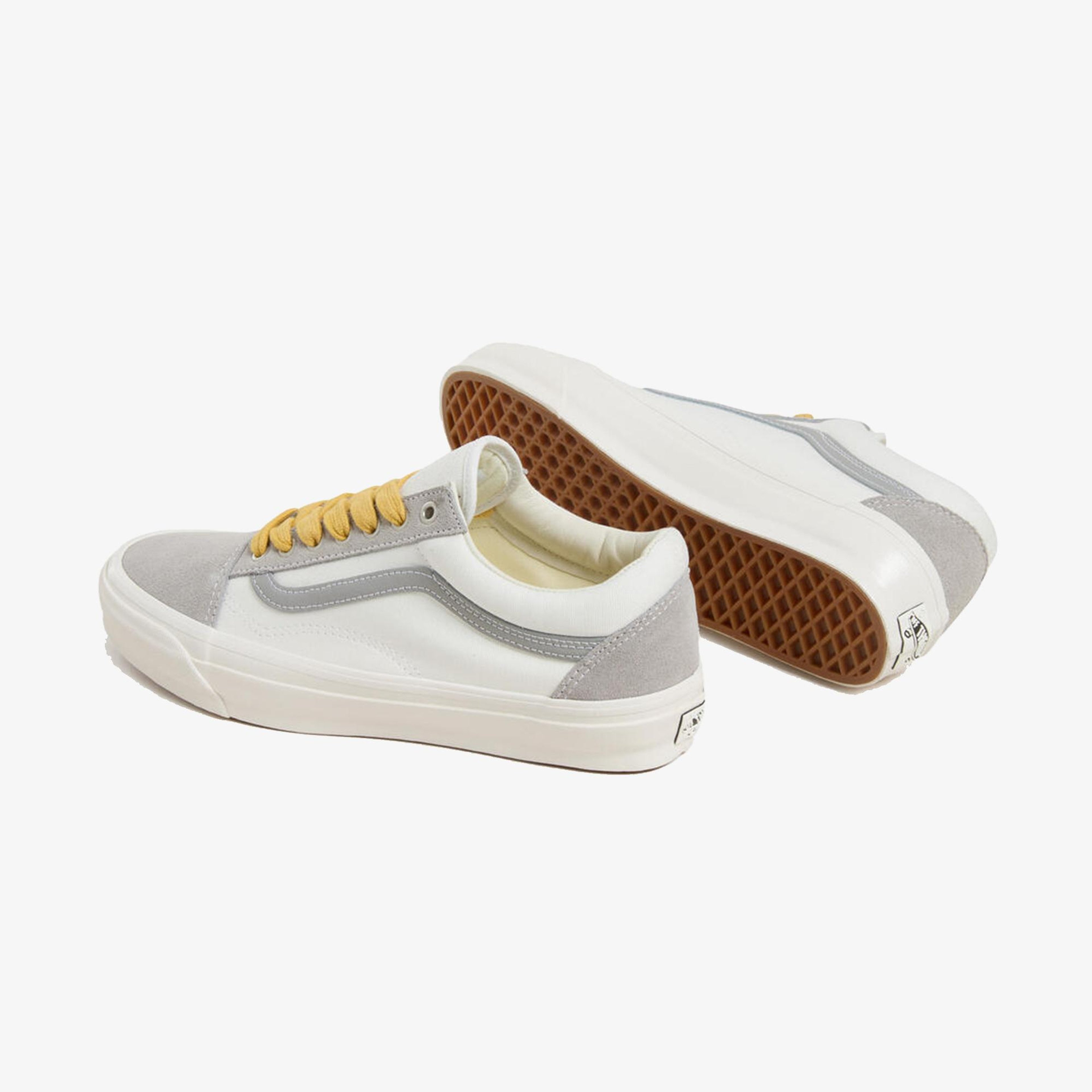 Vans Lx Old Skool Kadın Gri Sneaker