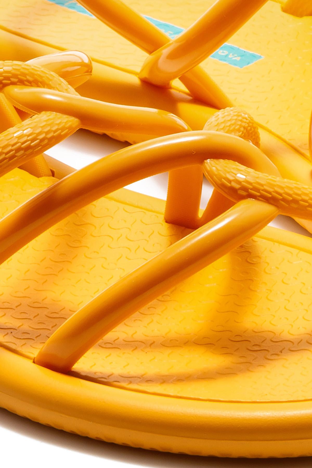 Meu Sol Kadın Sandalet Sarı 37/42