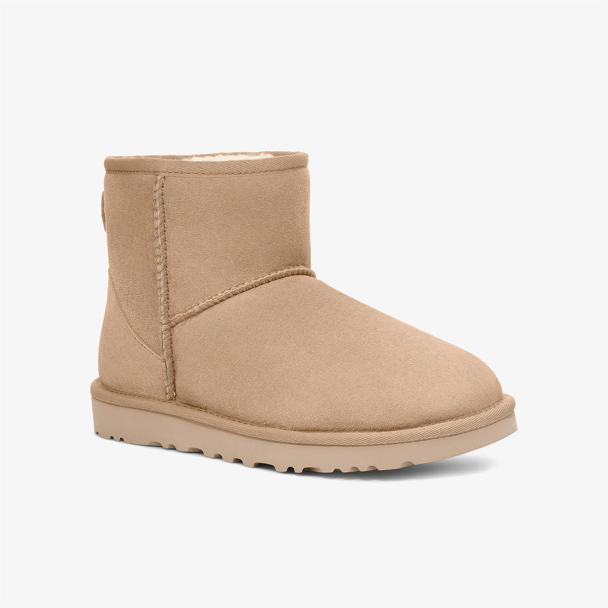Ugg Bej Ugg Classic Mini
