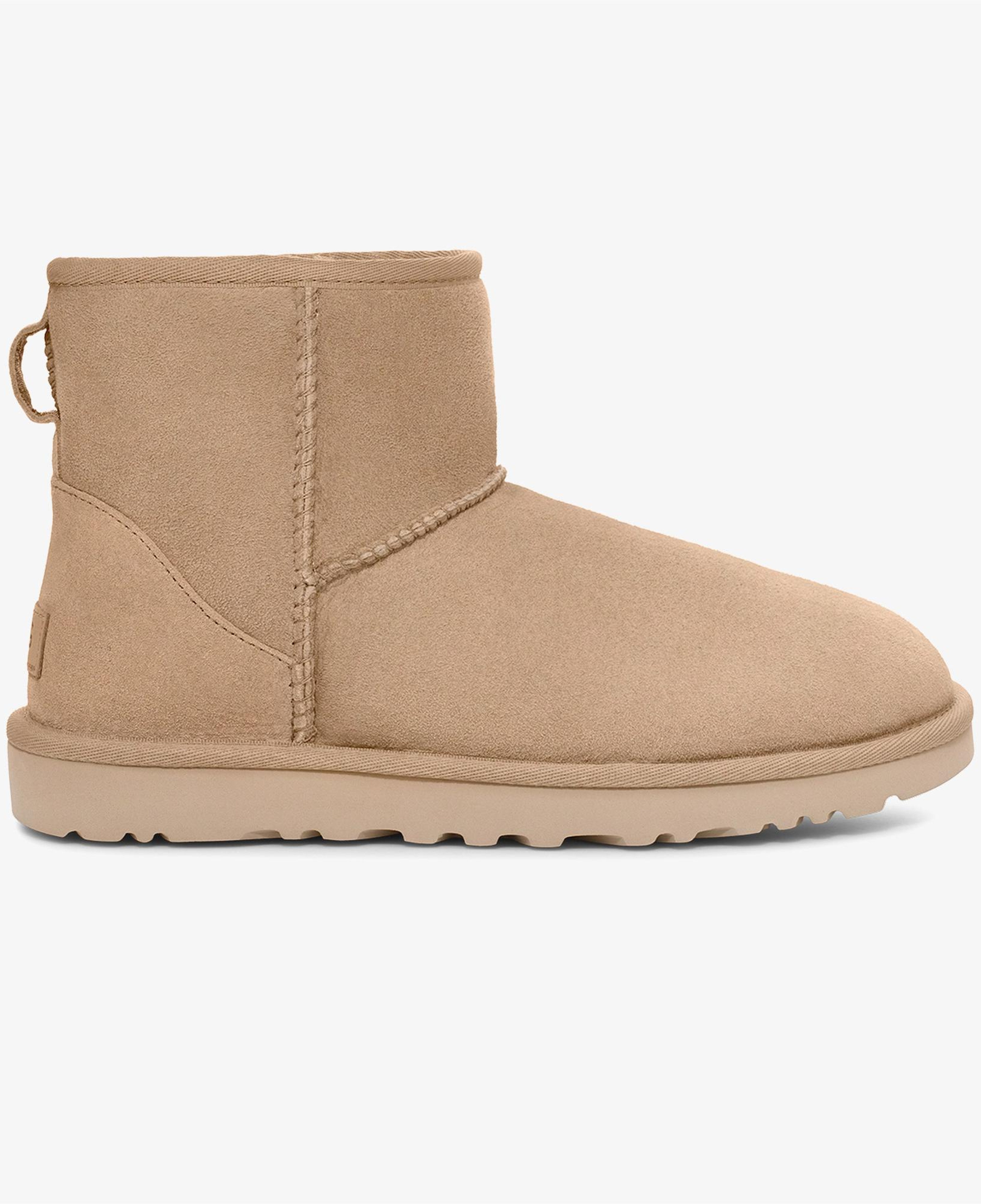 UGG Classic Mini II Kadın Bej Bot