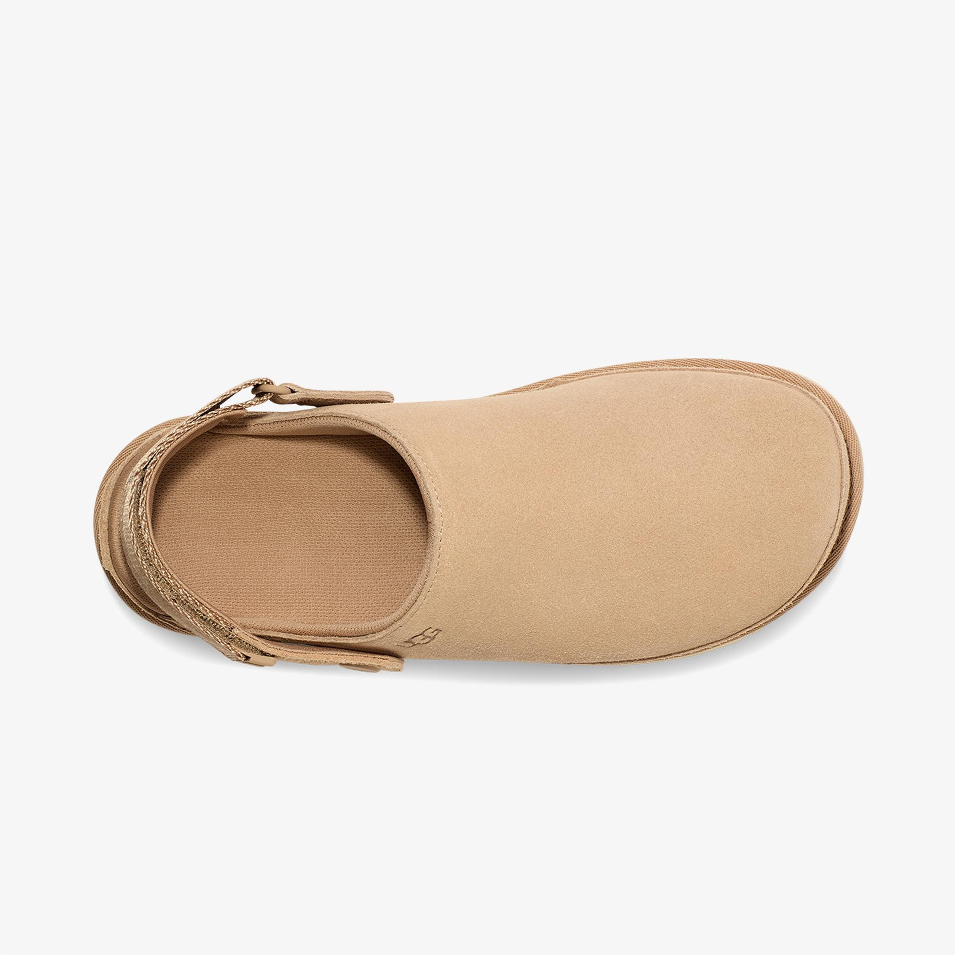 UGG Goldenstar Clog Kadın Bej Sandalet