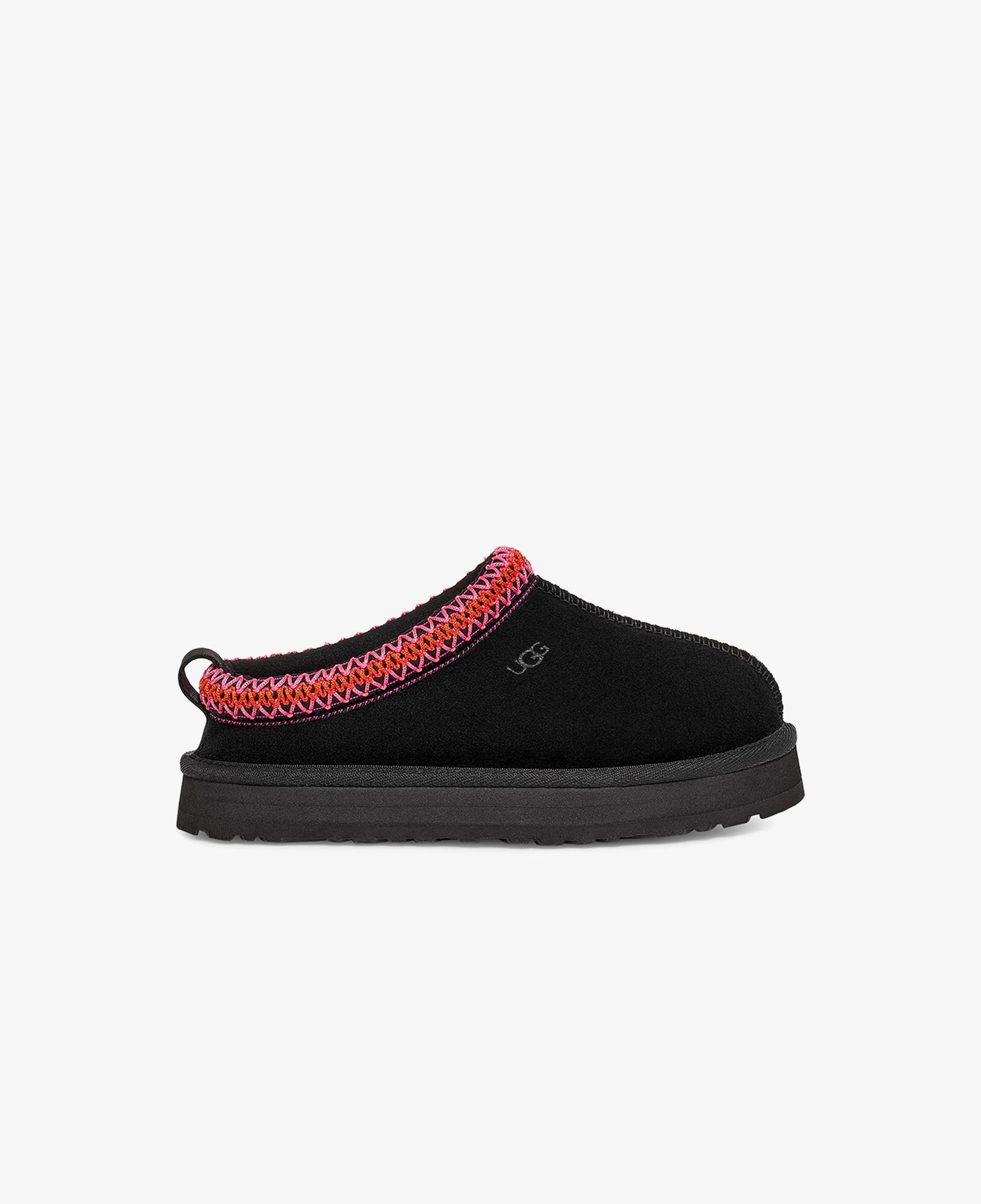 UGG Tazz Çocuk Siyah Terlik