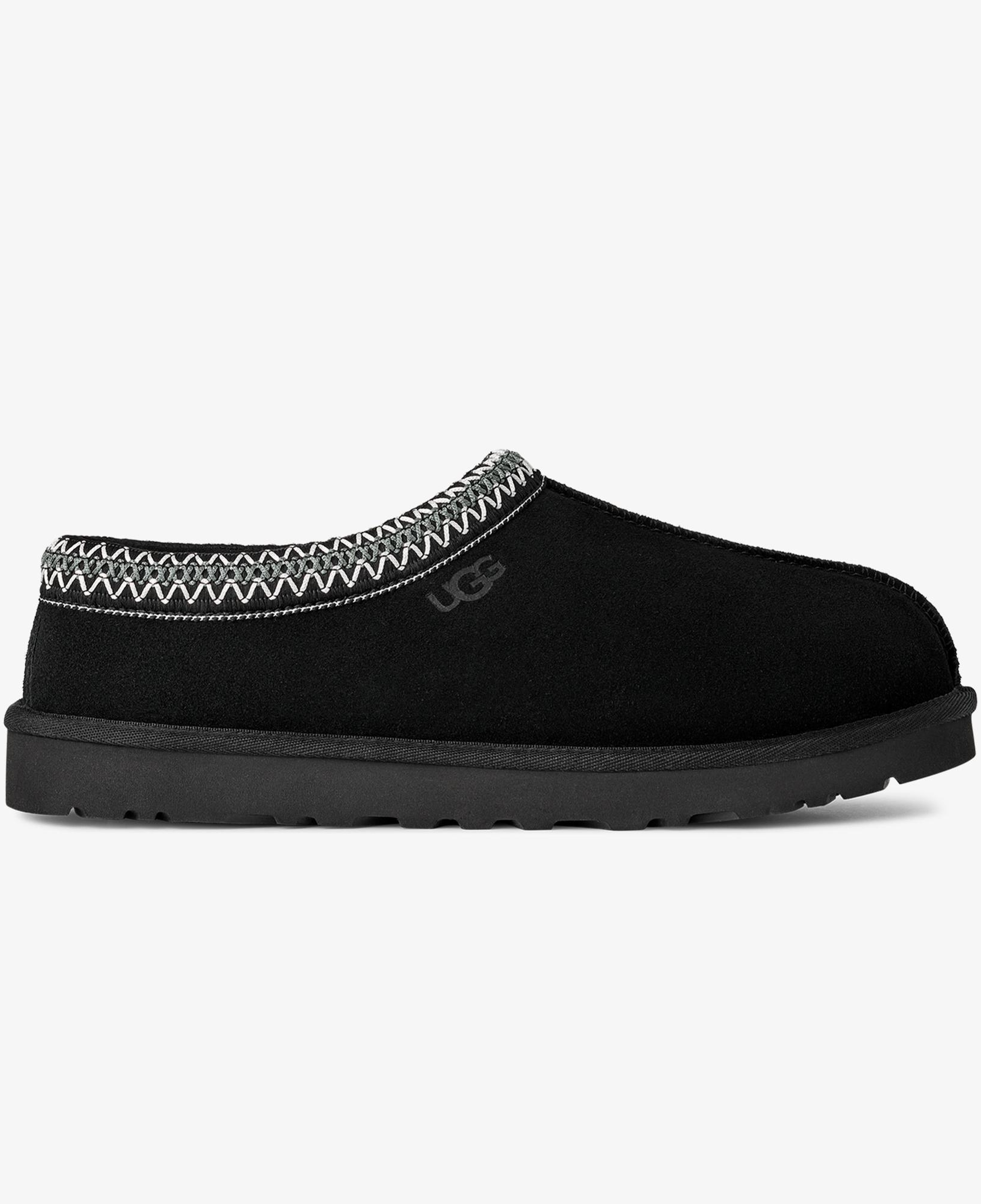 UGG Tasman II Erkek Siyah Terlik