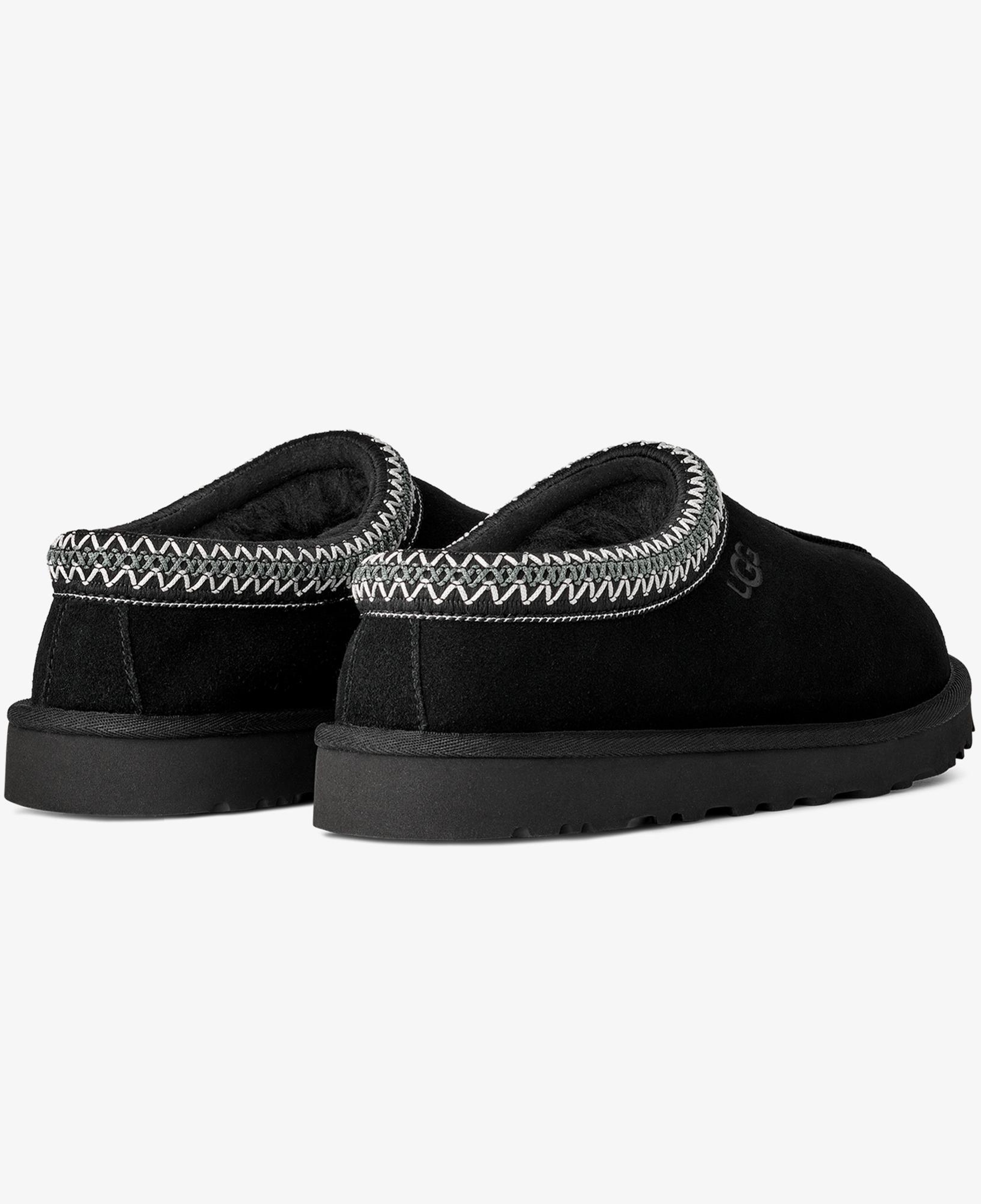 UGG Tasman II Erkek Siyah Terlik