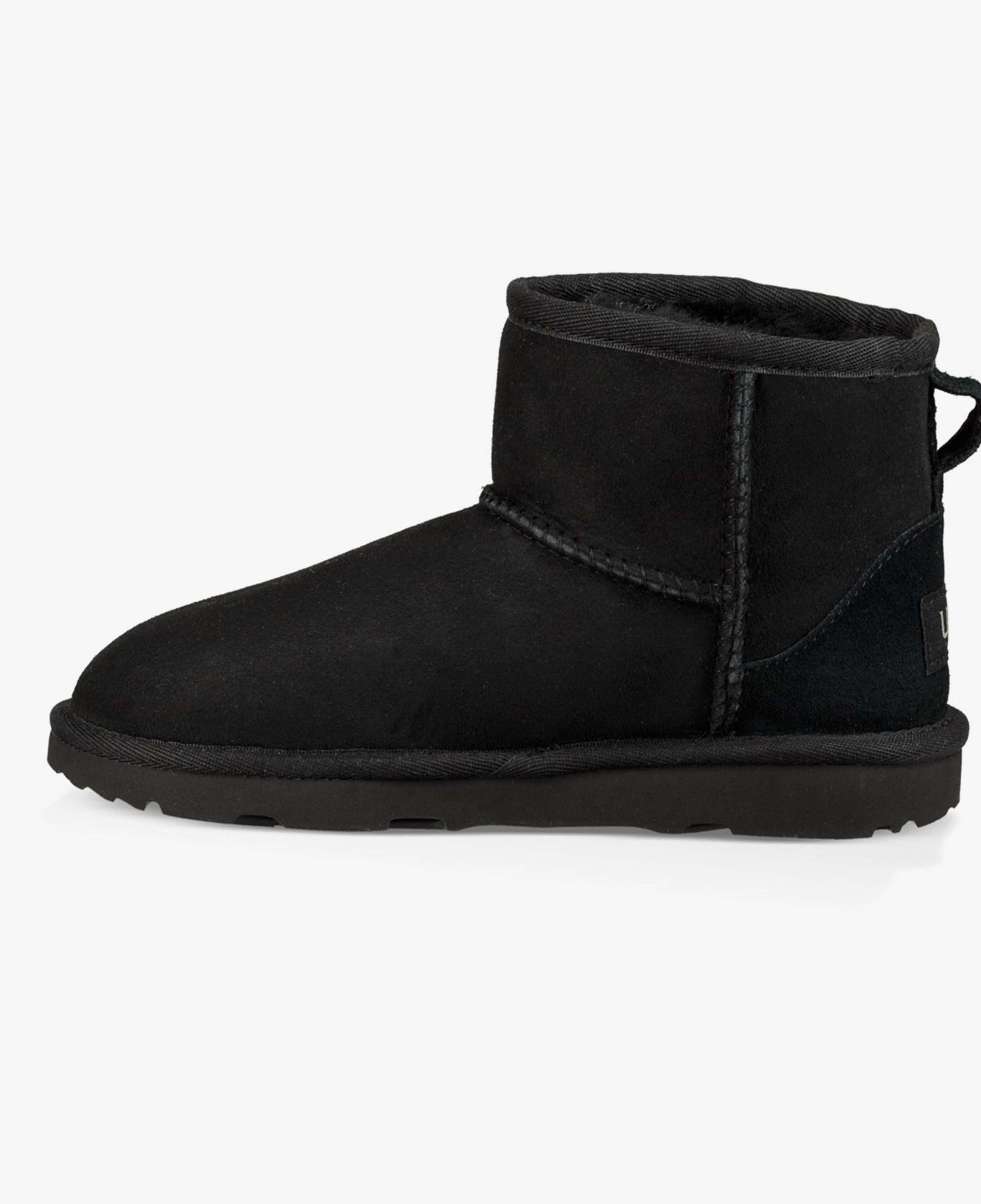 UGG Classic Mini II Çocuk Siyah Bot
