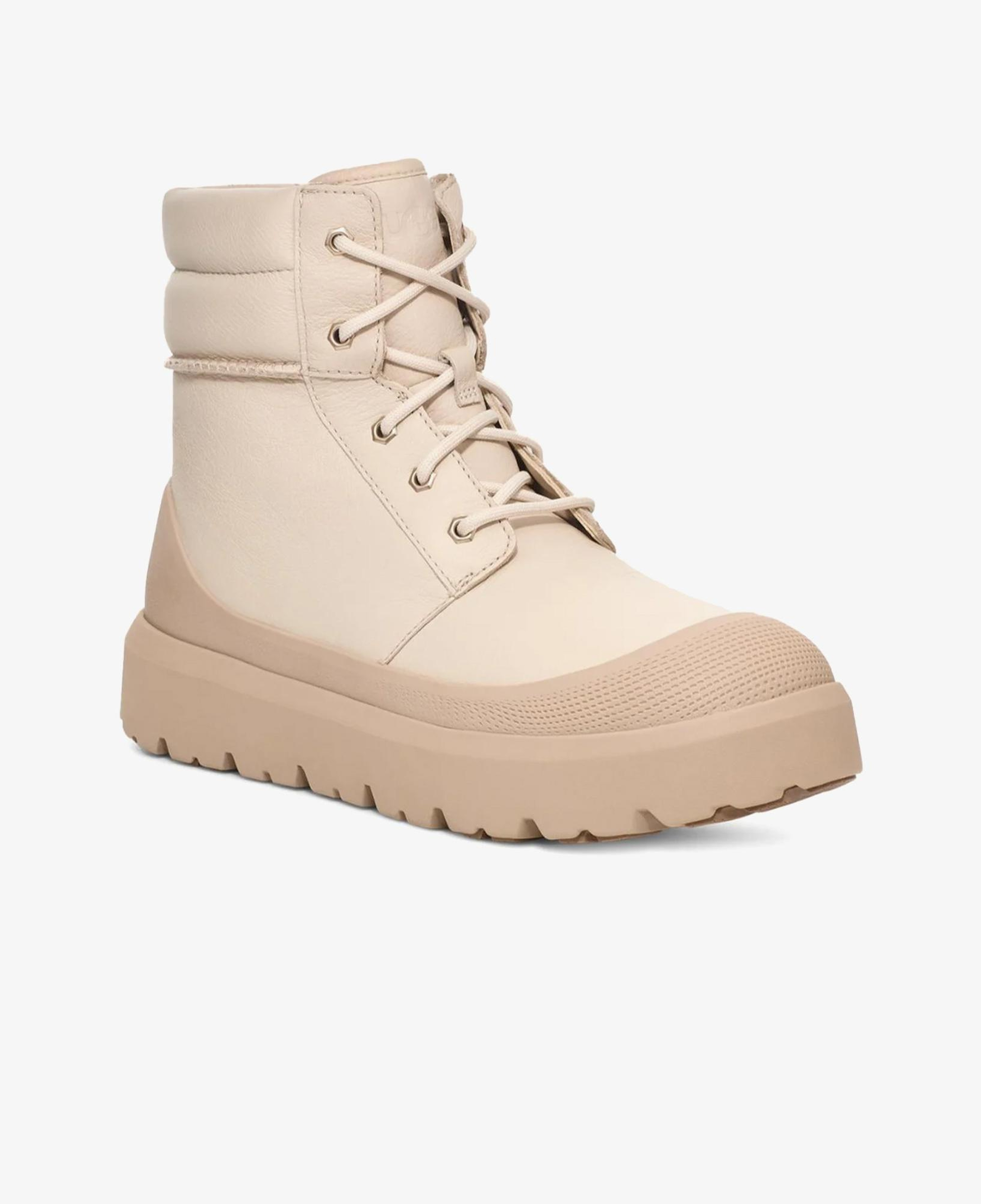 UGG Neumel High Weather Hybrid Erkek Bej Bot
