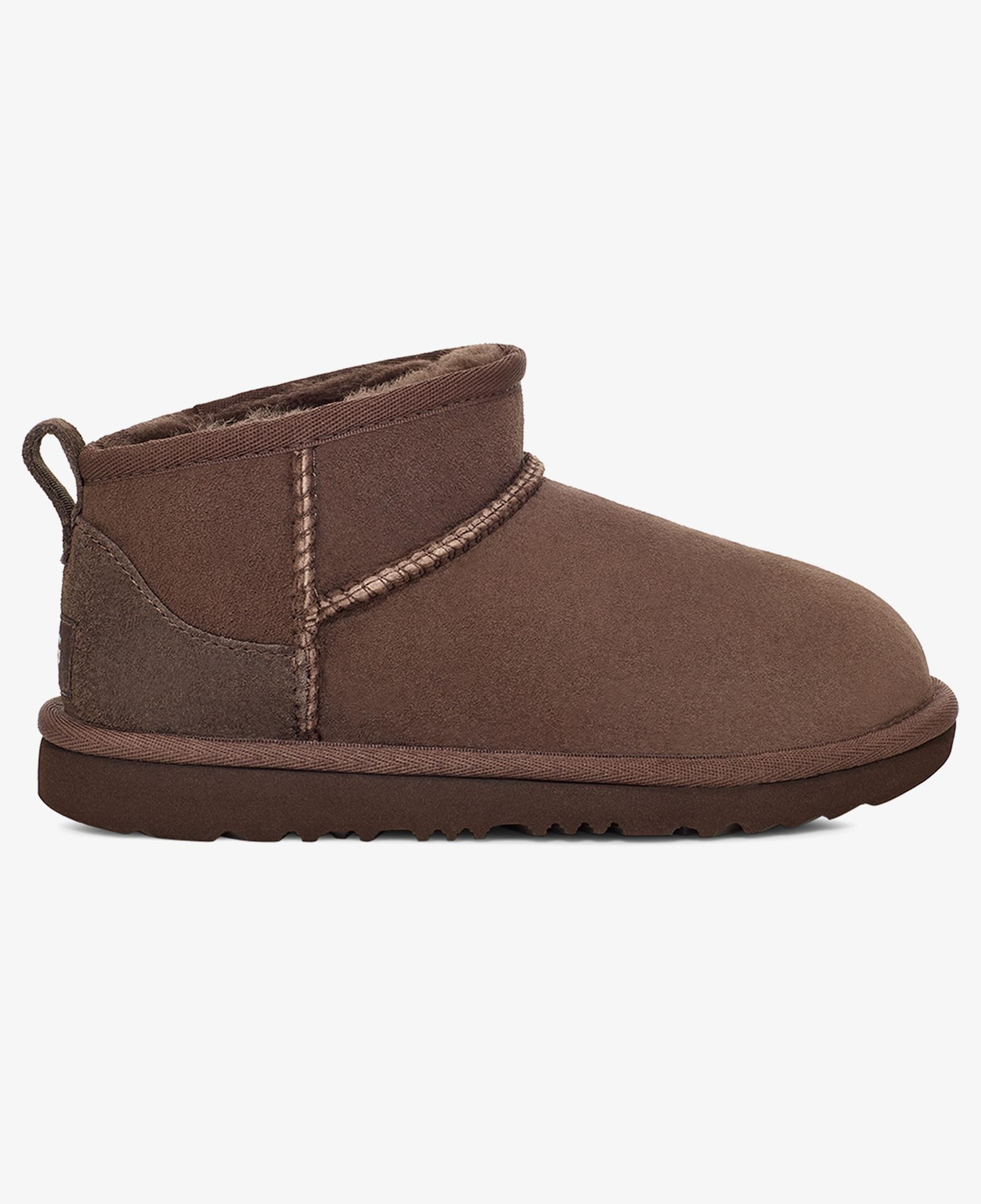 UGG Classic Ultra Mini Çocuk Koyu Kahverengi Bot