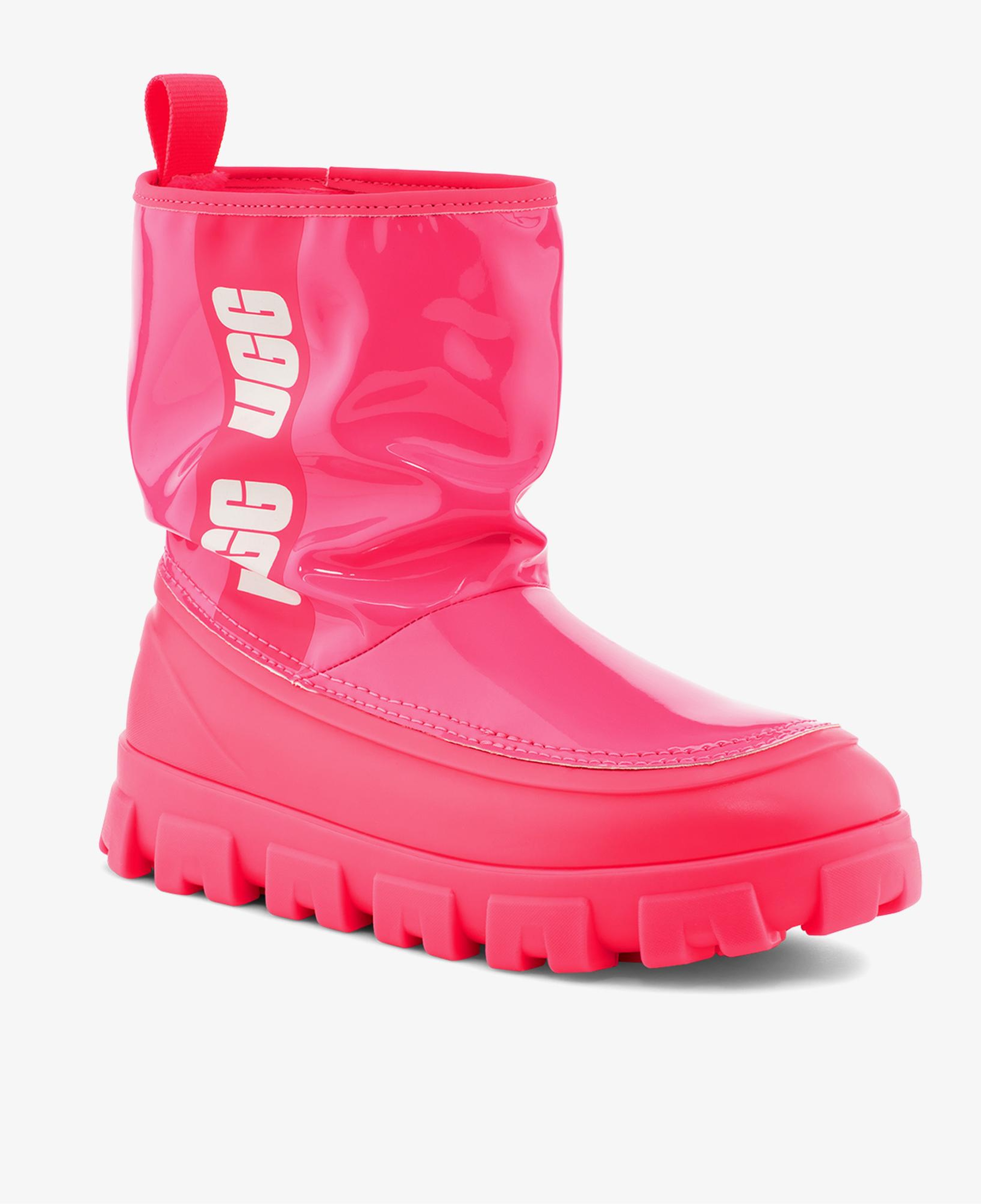 UGG Classic Brellah Mini Kadın Pembe Bot