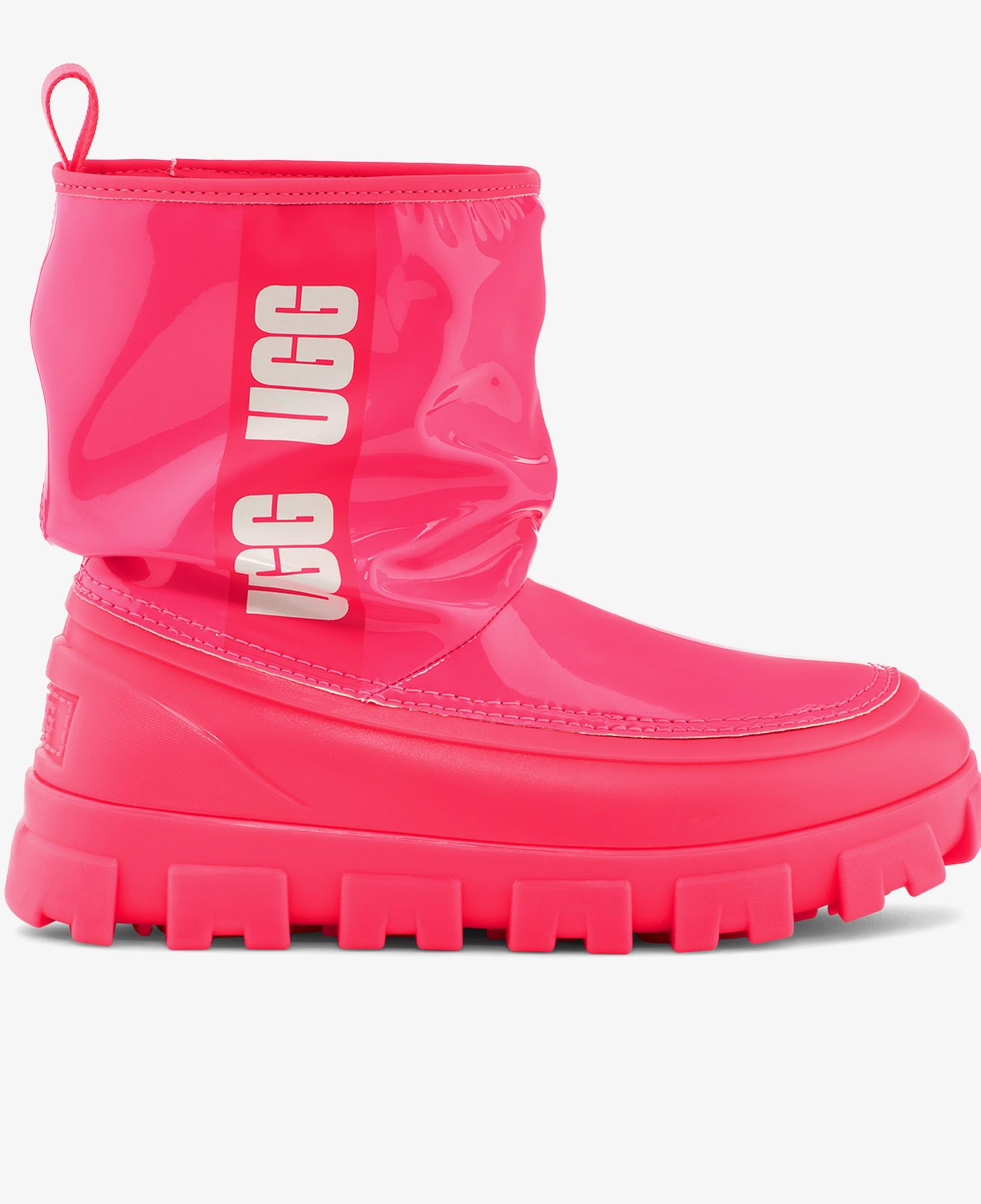 UGG Classic Brellah Mini Kadın Pembe Bot