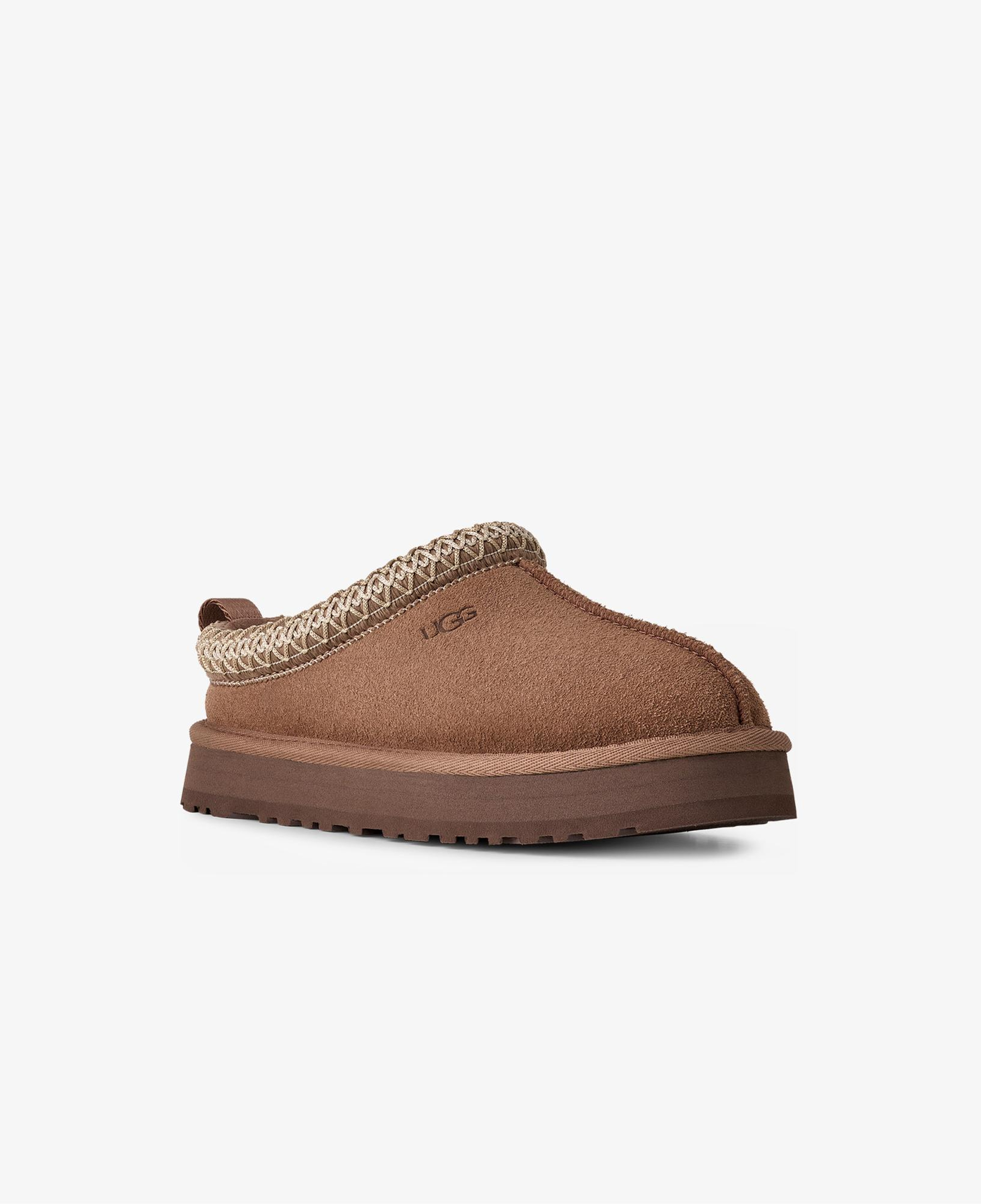 UGG Tazz Çocuk Kahverengi Terlik