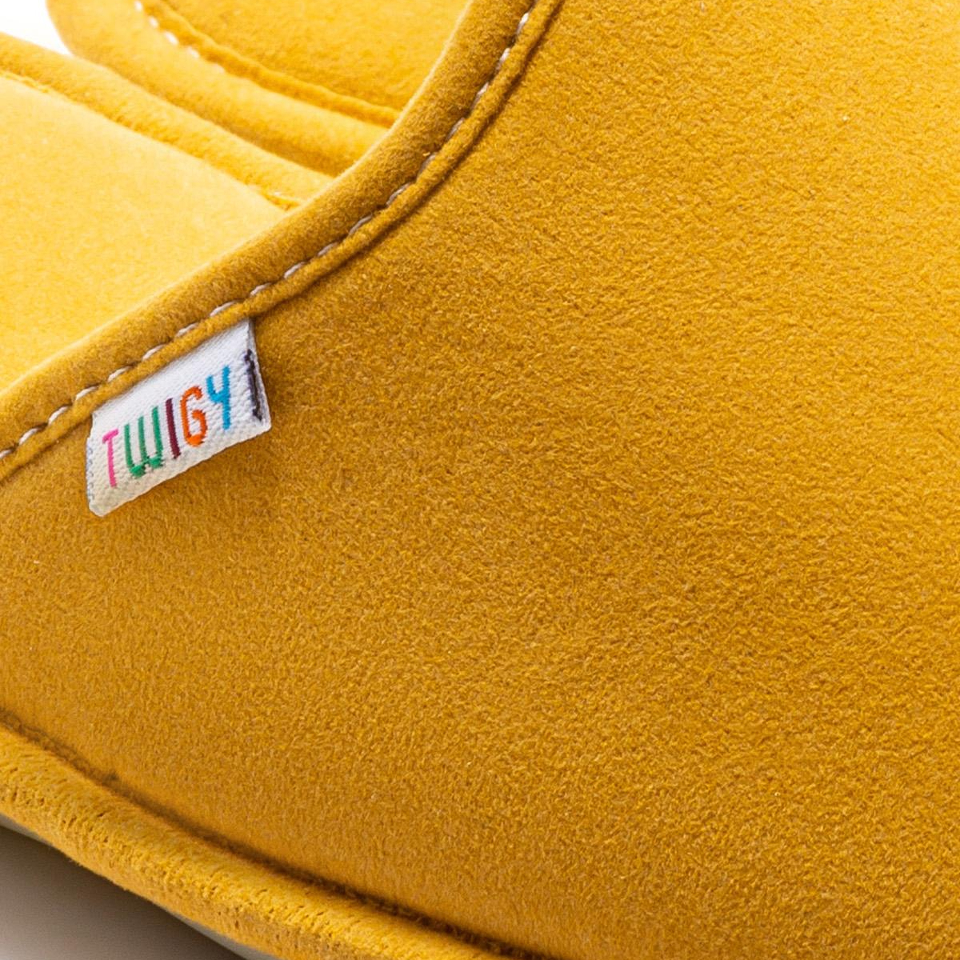 Holly Kadın,Garson Boy Ev Terliği Hardal 36/41