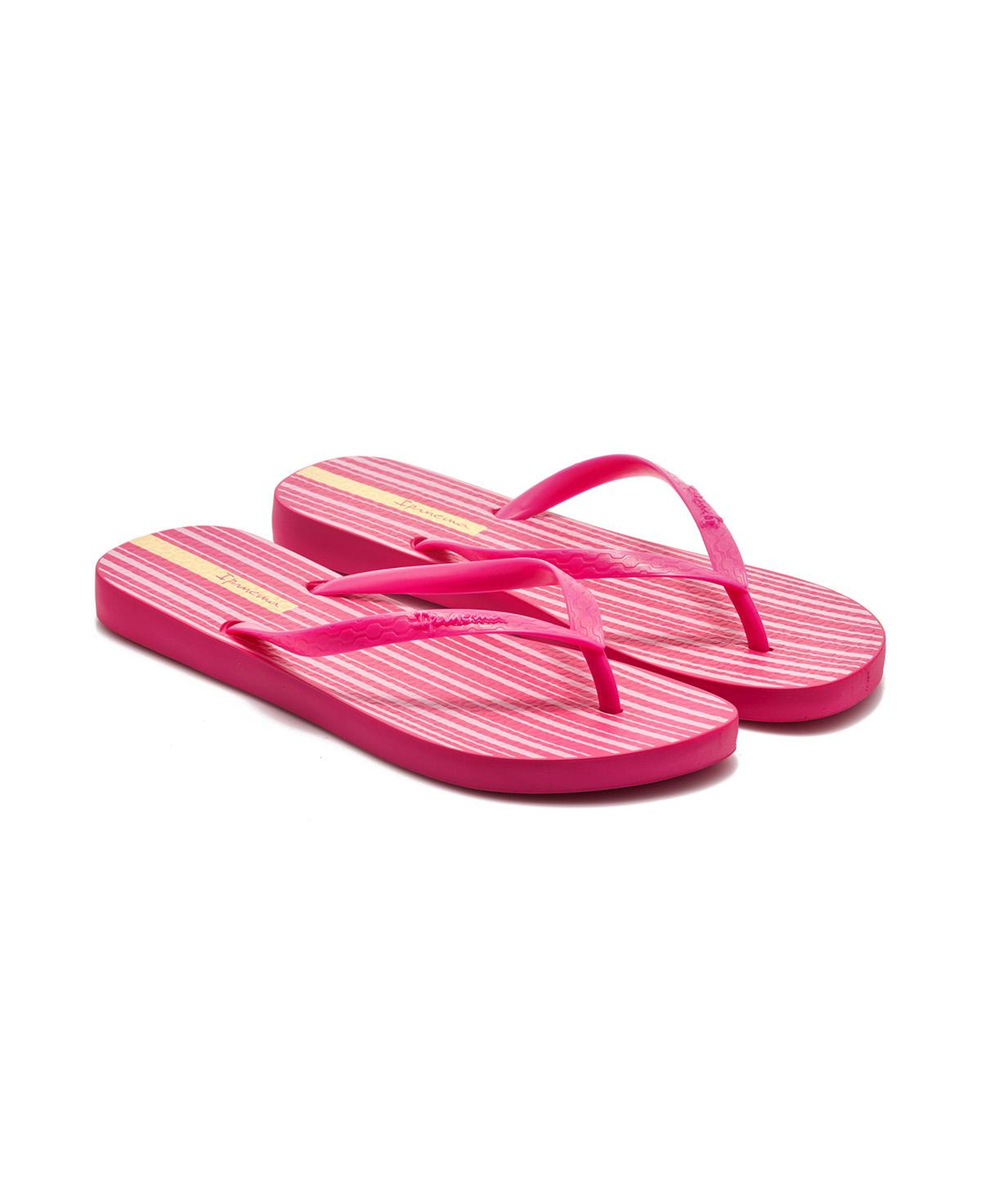 Classıca Happy Kadın Parmak Arası Terlik Pembe 35/42