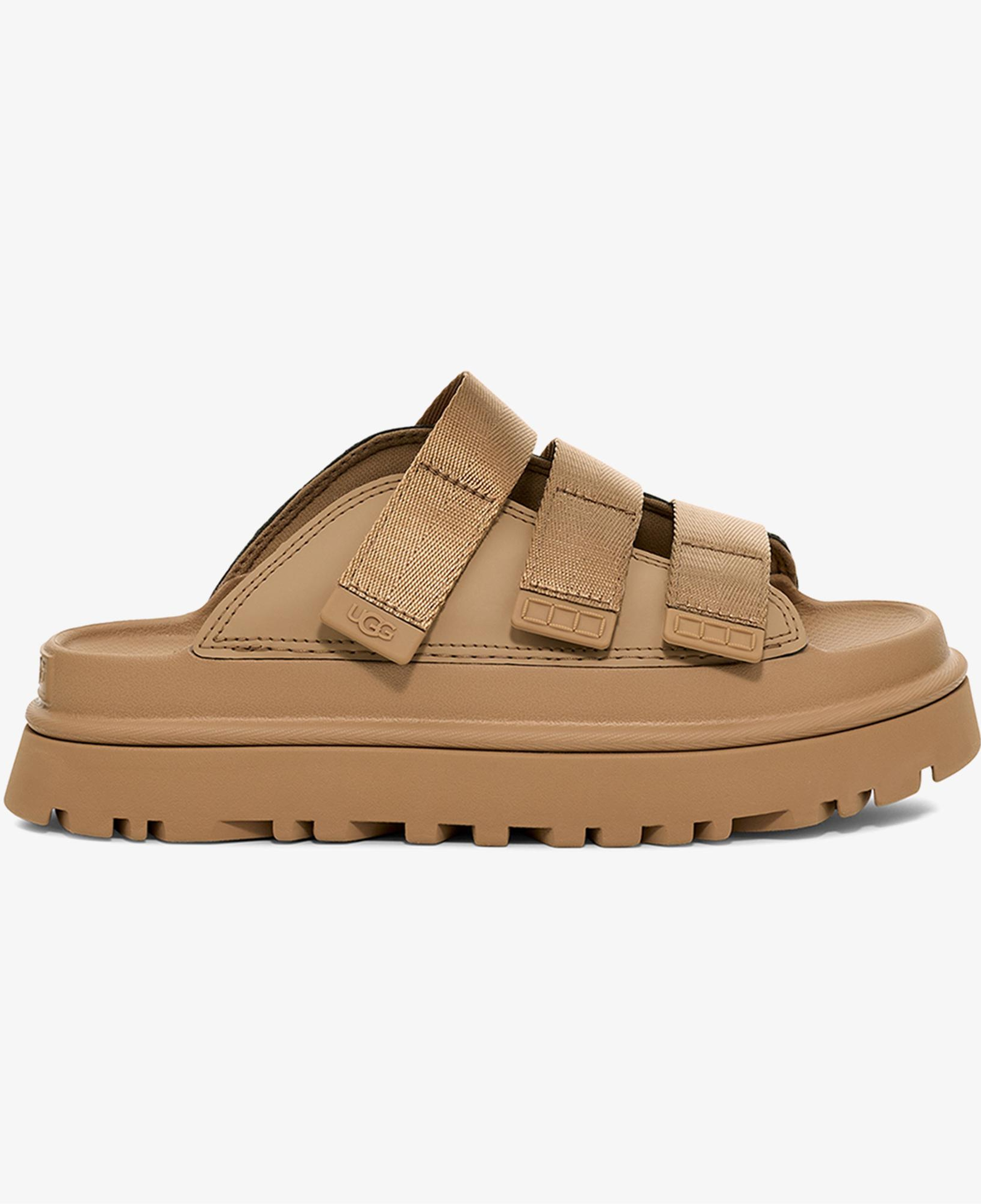 UGG Goldenglow Kadın Bej Terlik
