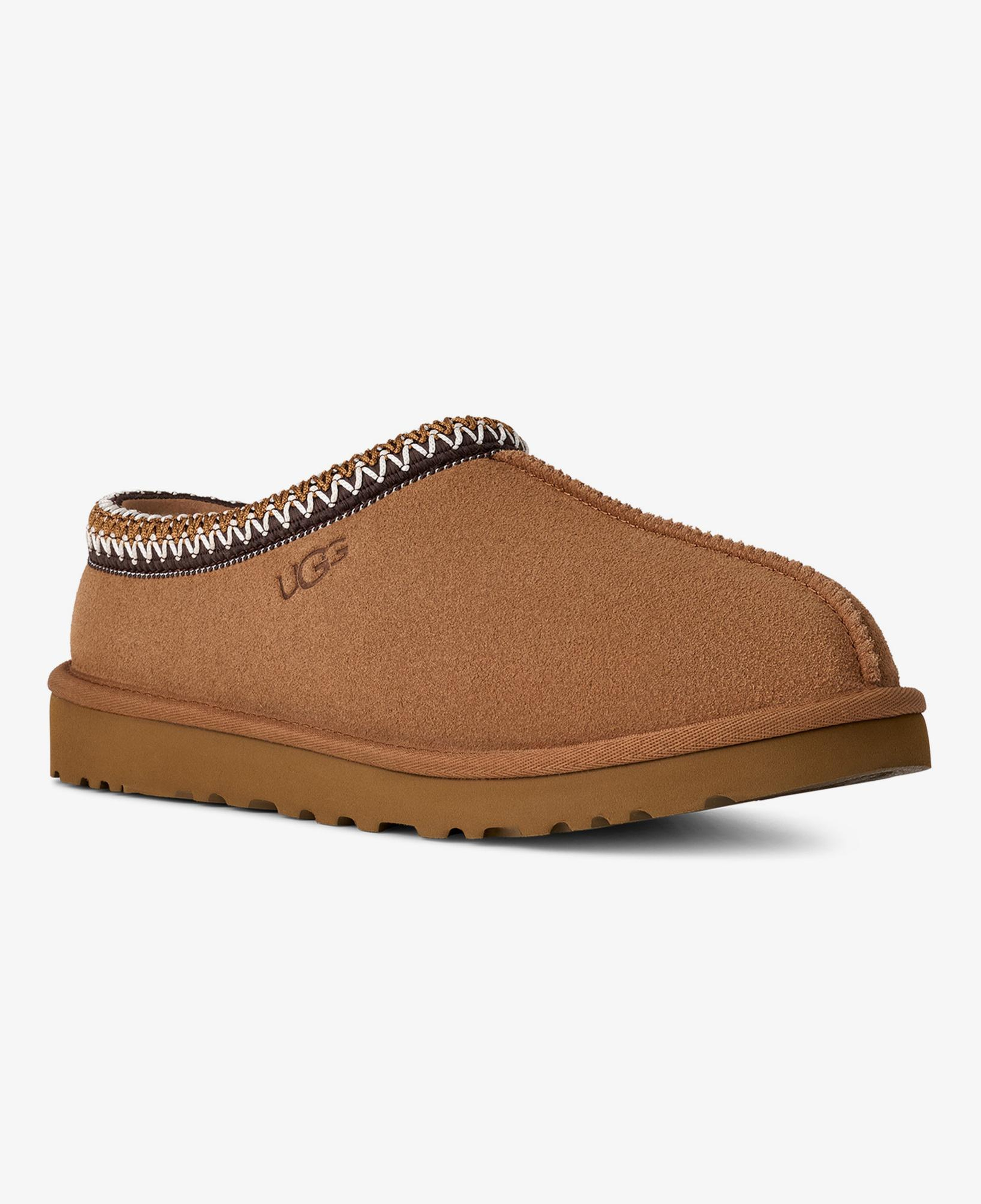 UGG Tasman II Erkek Taba Terlik
