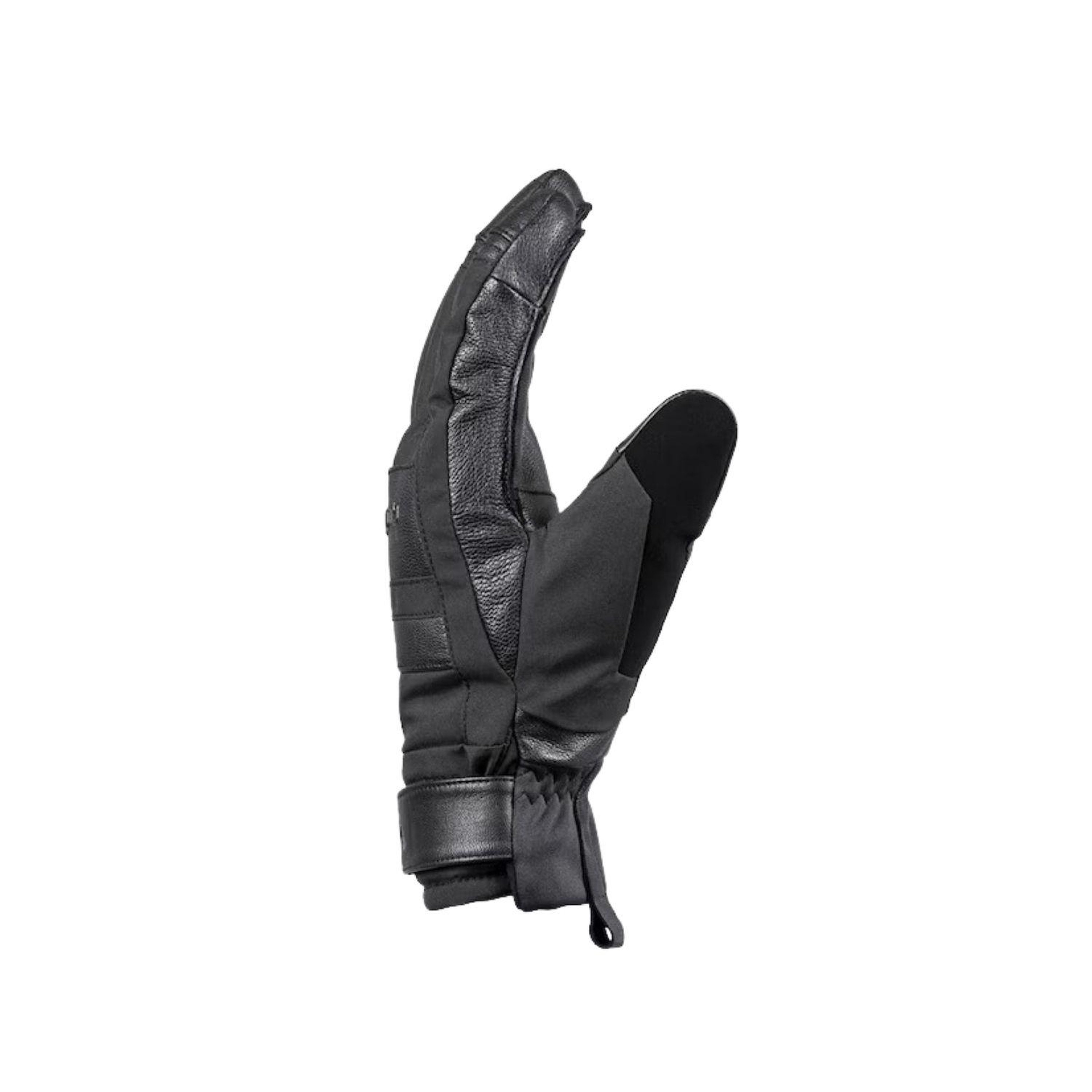 Quiksilver Squad Glove Erkek Siyah Eldiven