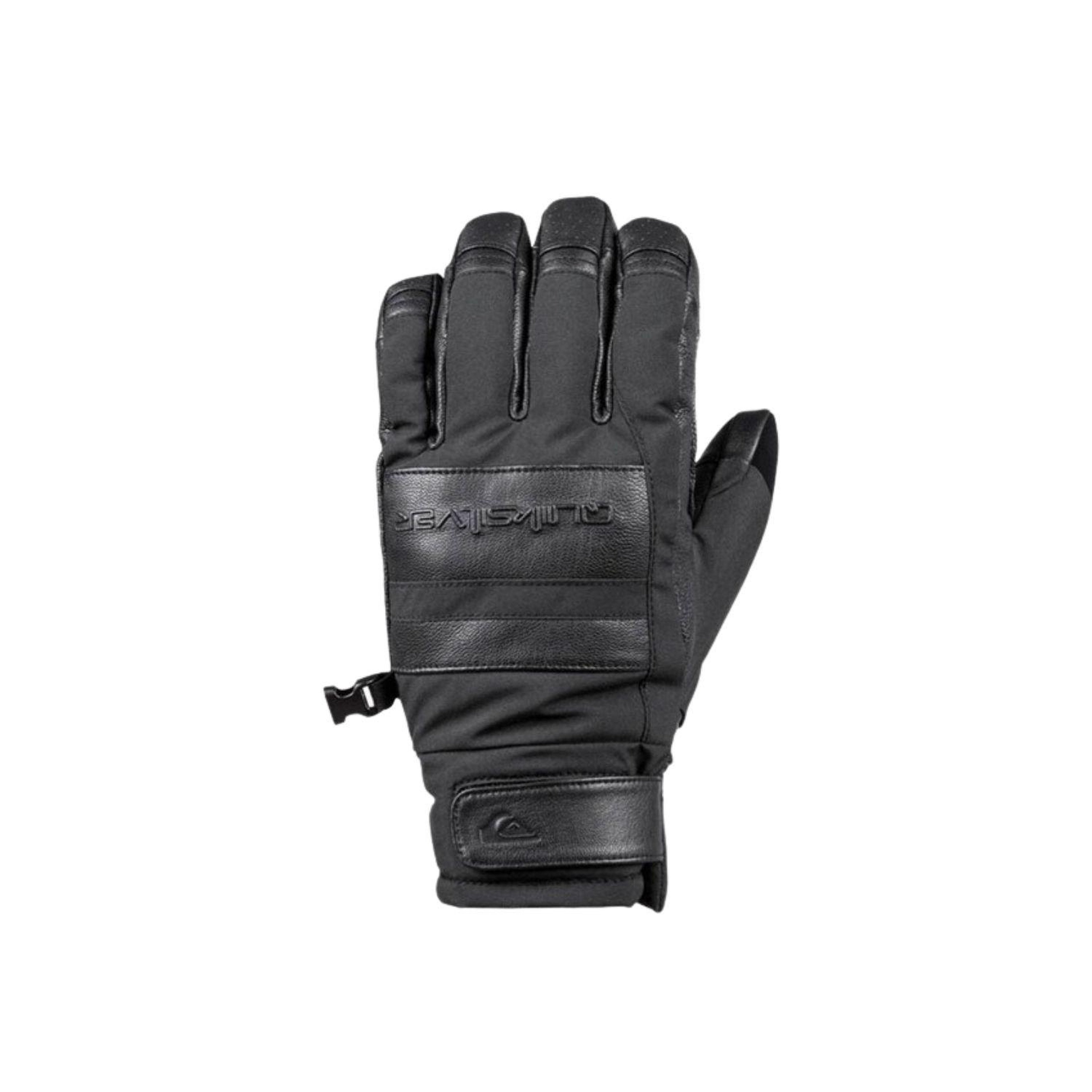 Quiksilver Squad Glove Erkek Siyah Eldiven