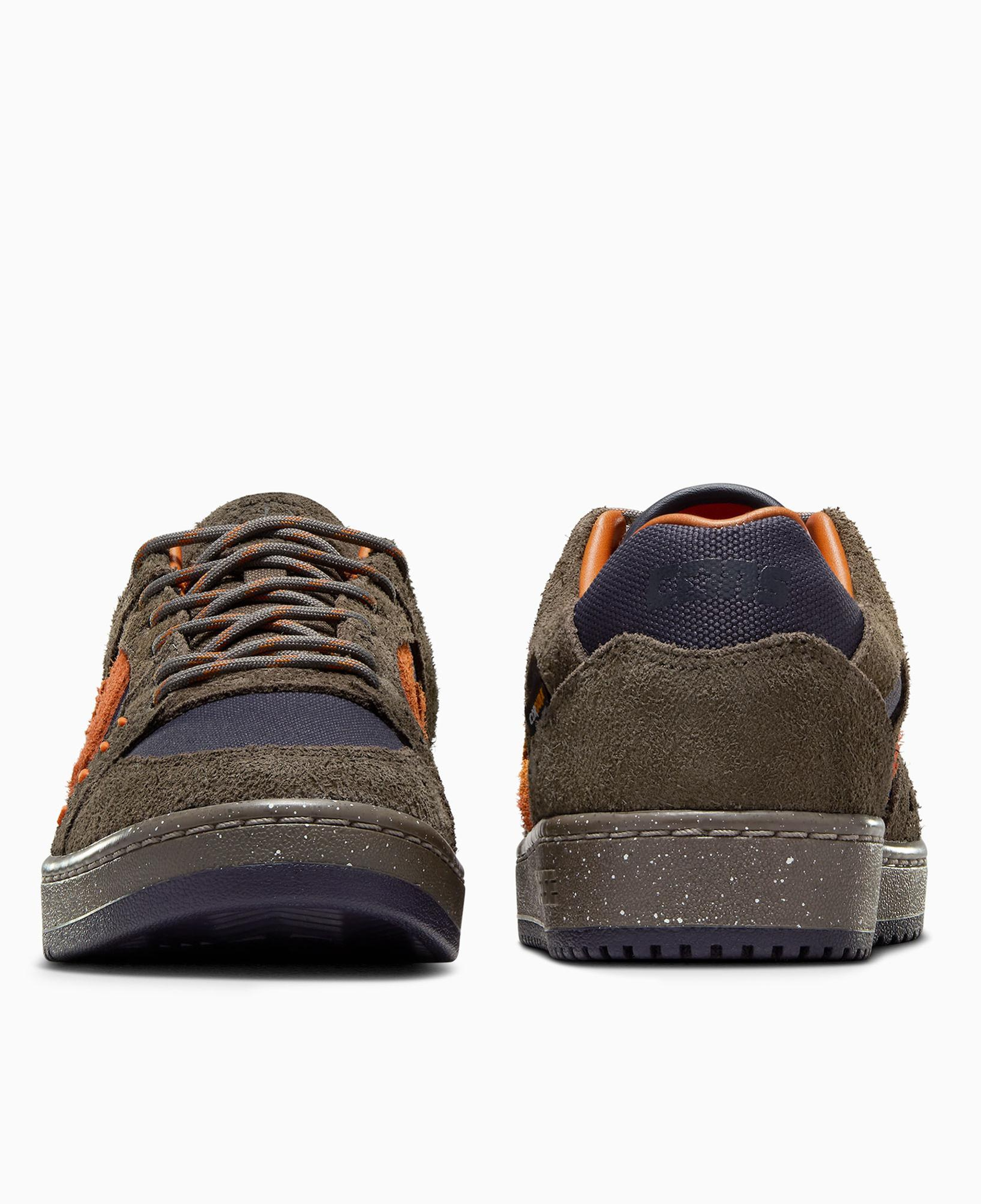 Converse AS-1 Pro Unisex Kahverengi Süet & Cordura Sneaker