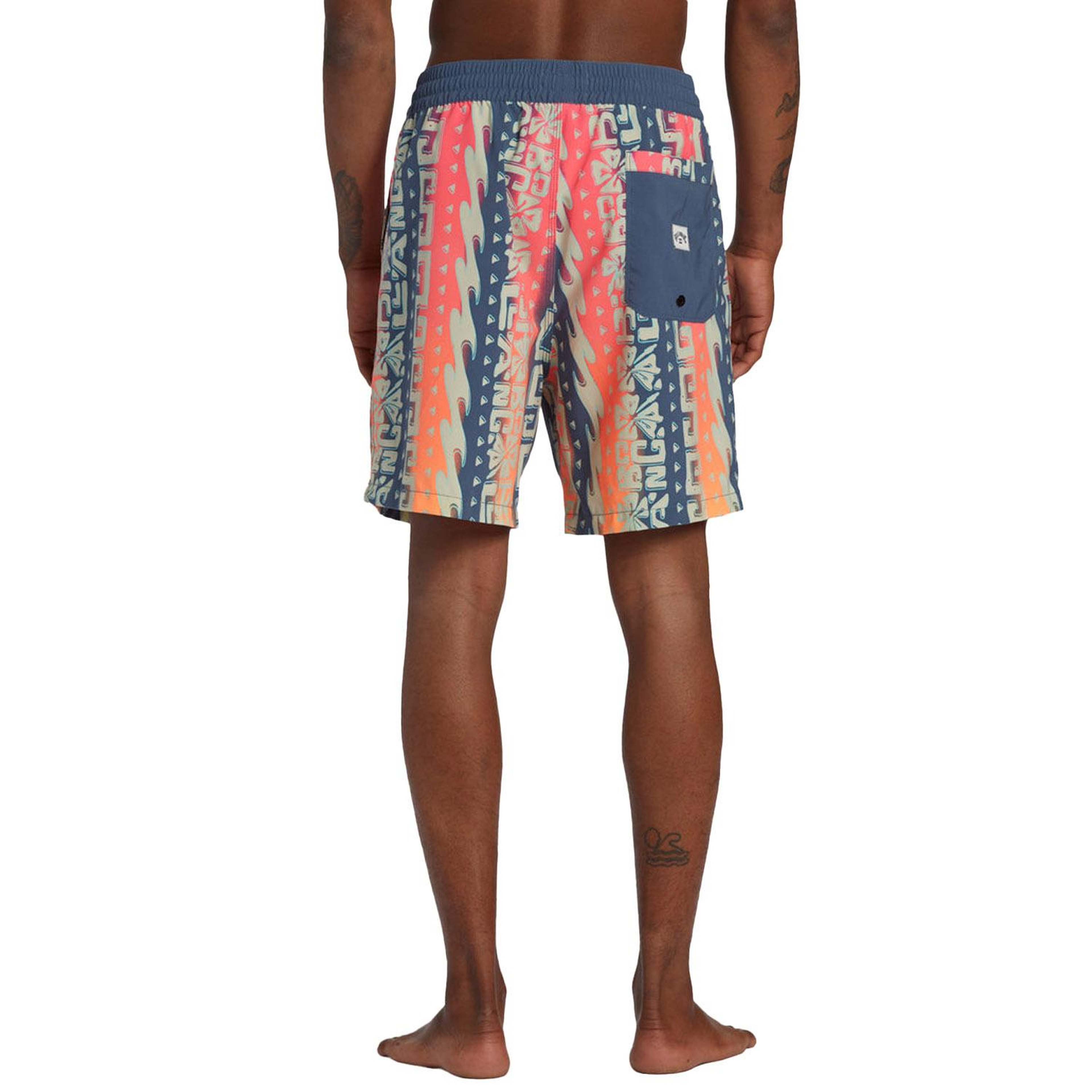 Billabong Sundays Layback Erkek Volley Short