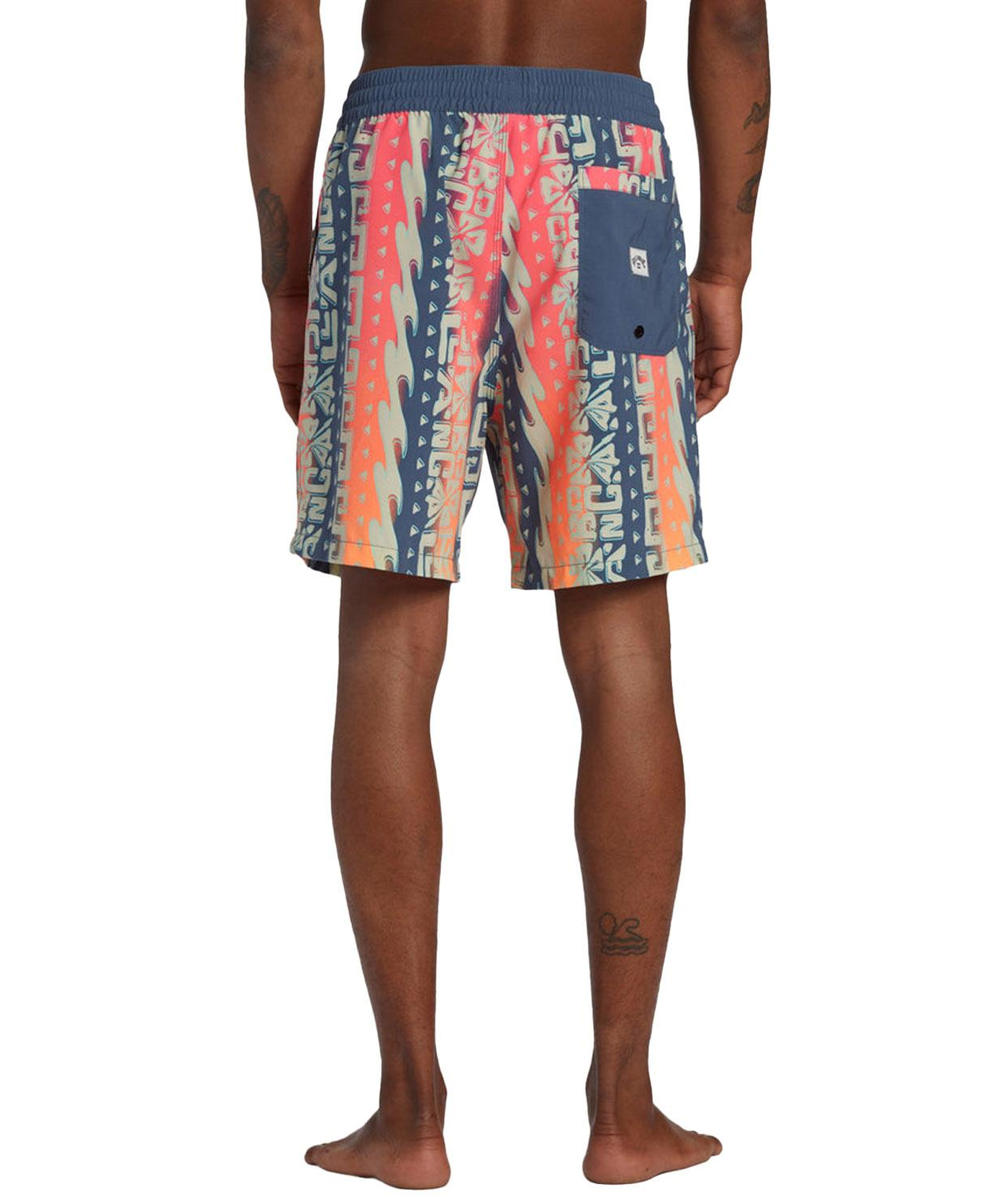 Billabong Sundays Layback Erkek Volley Short
