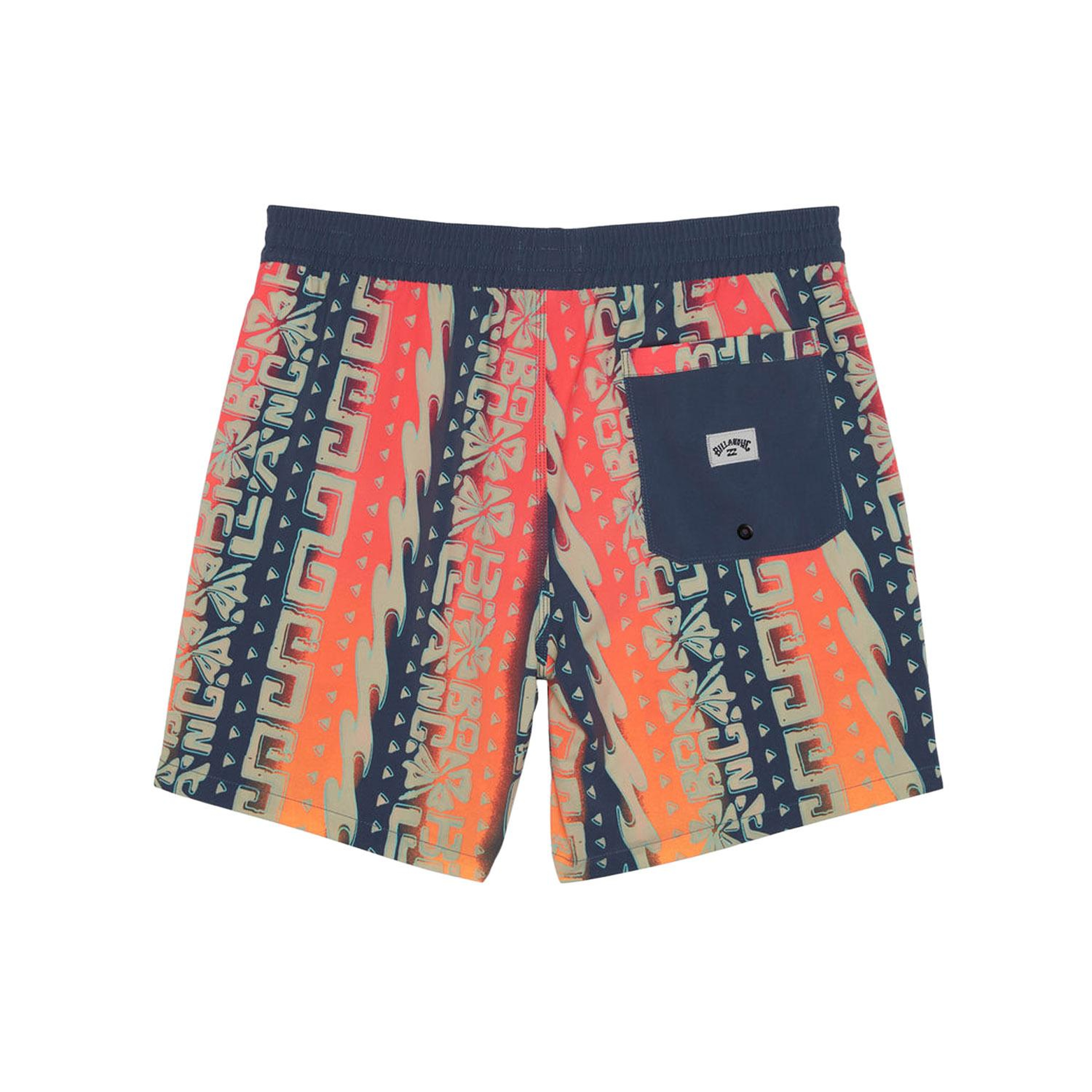 Billabong Sundays Layback Erkek Volley Short