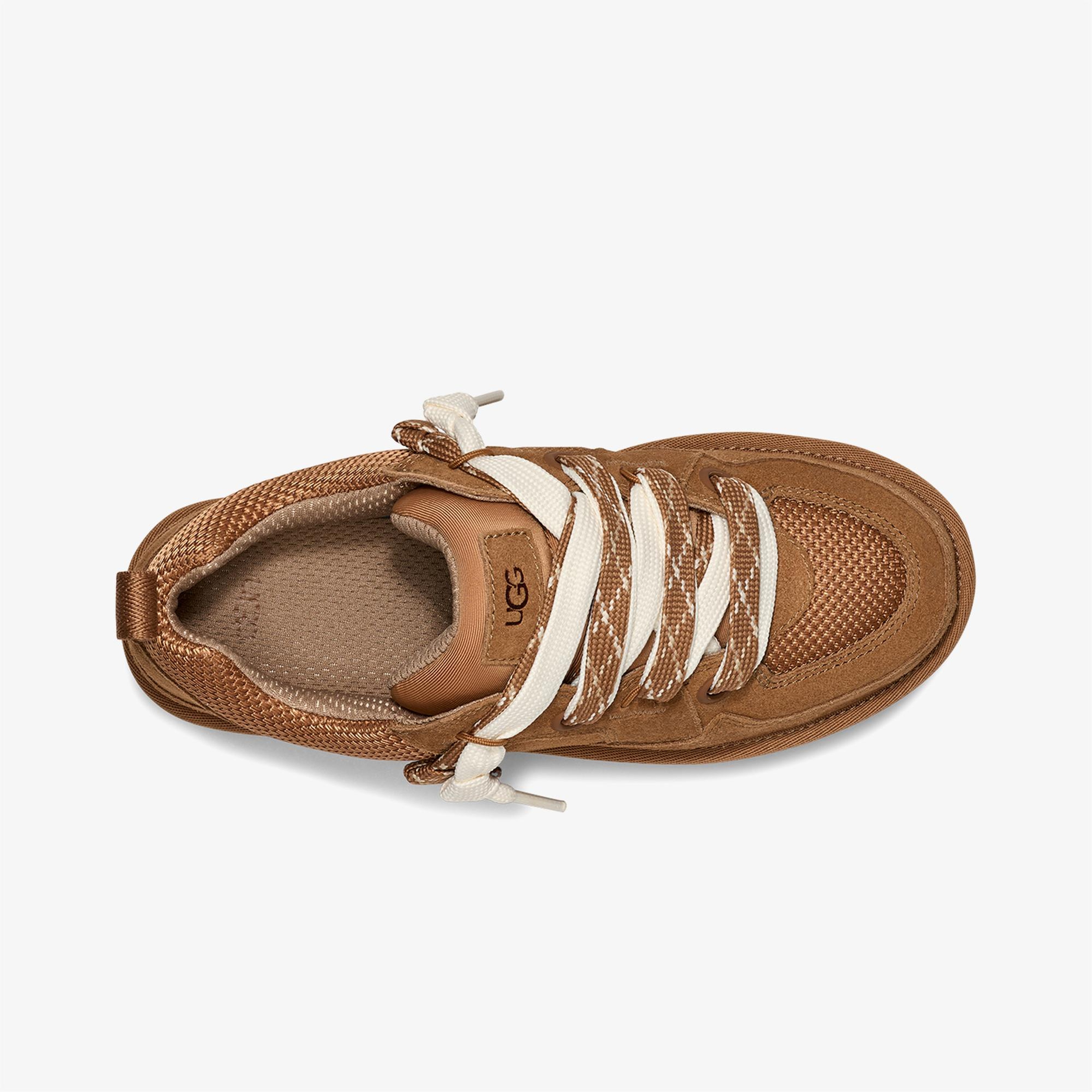 UGG Lo Lowmel Kadın Taba Sneaker