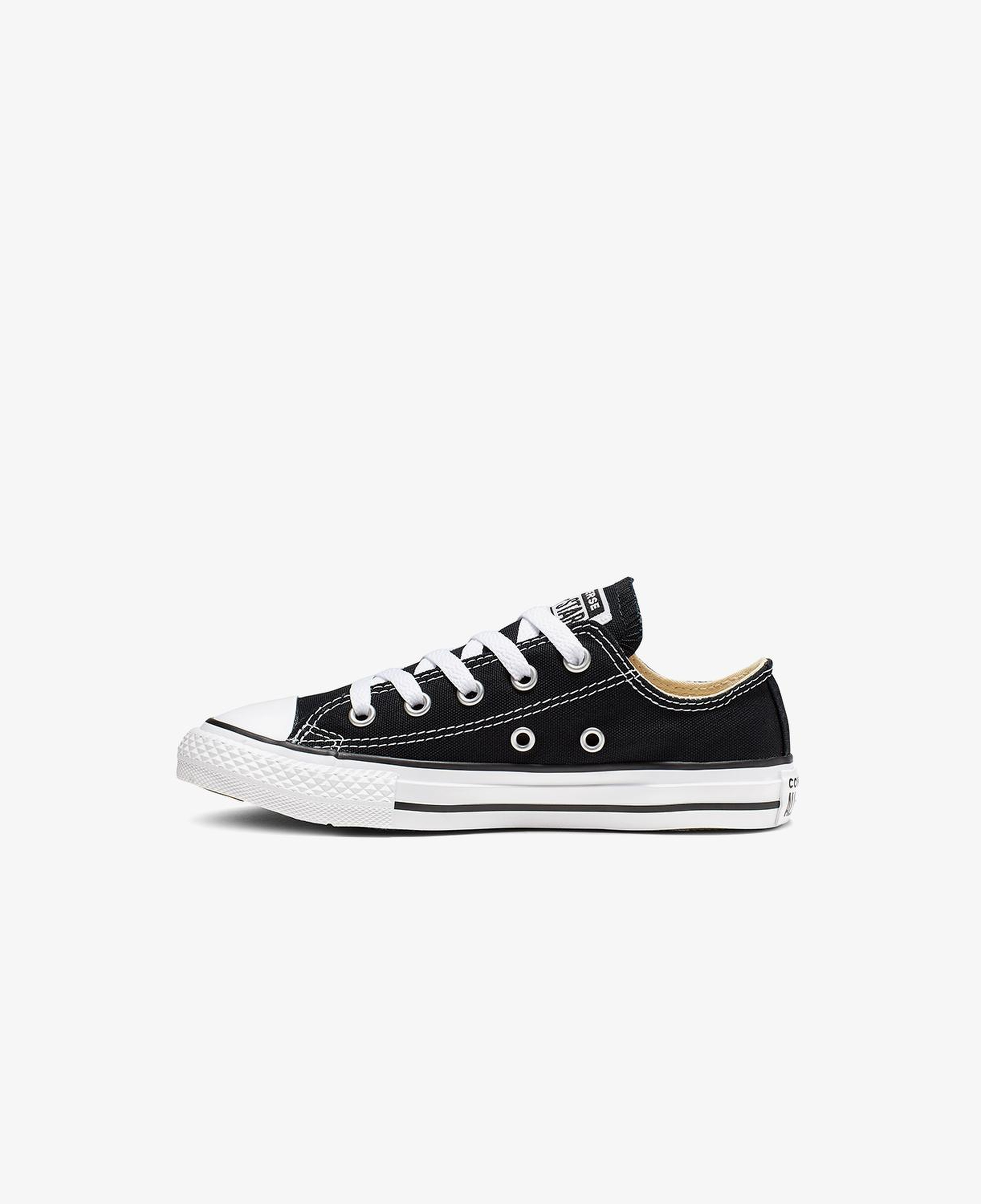 Converse Chuck Taylor All Star Classic Çocuk Siyah Sneaker