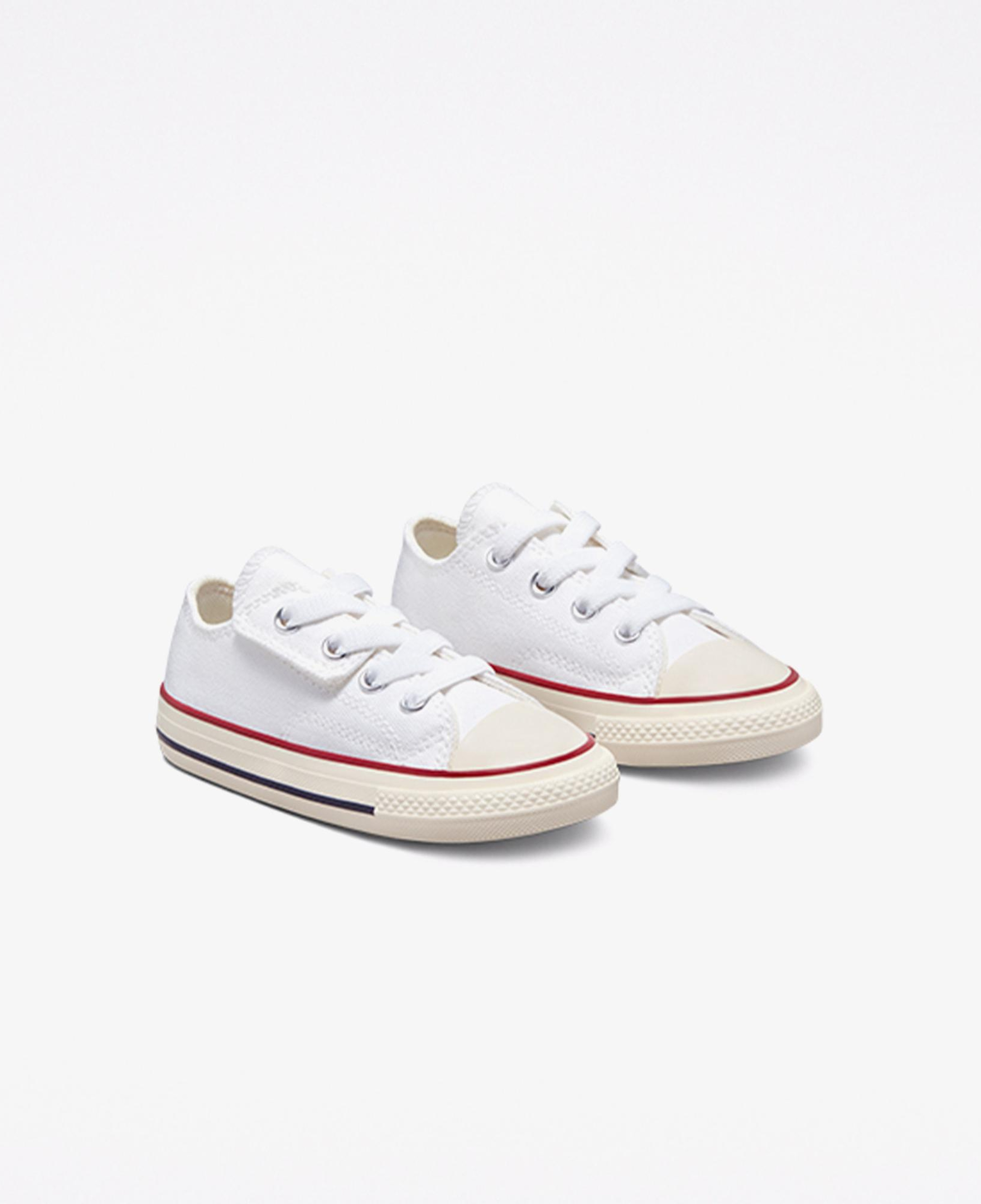 Converse Chuck 70 1V Vintage Çocuk Beyaz Sneaker
