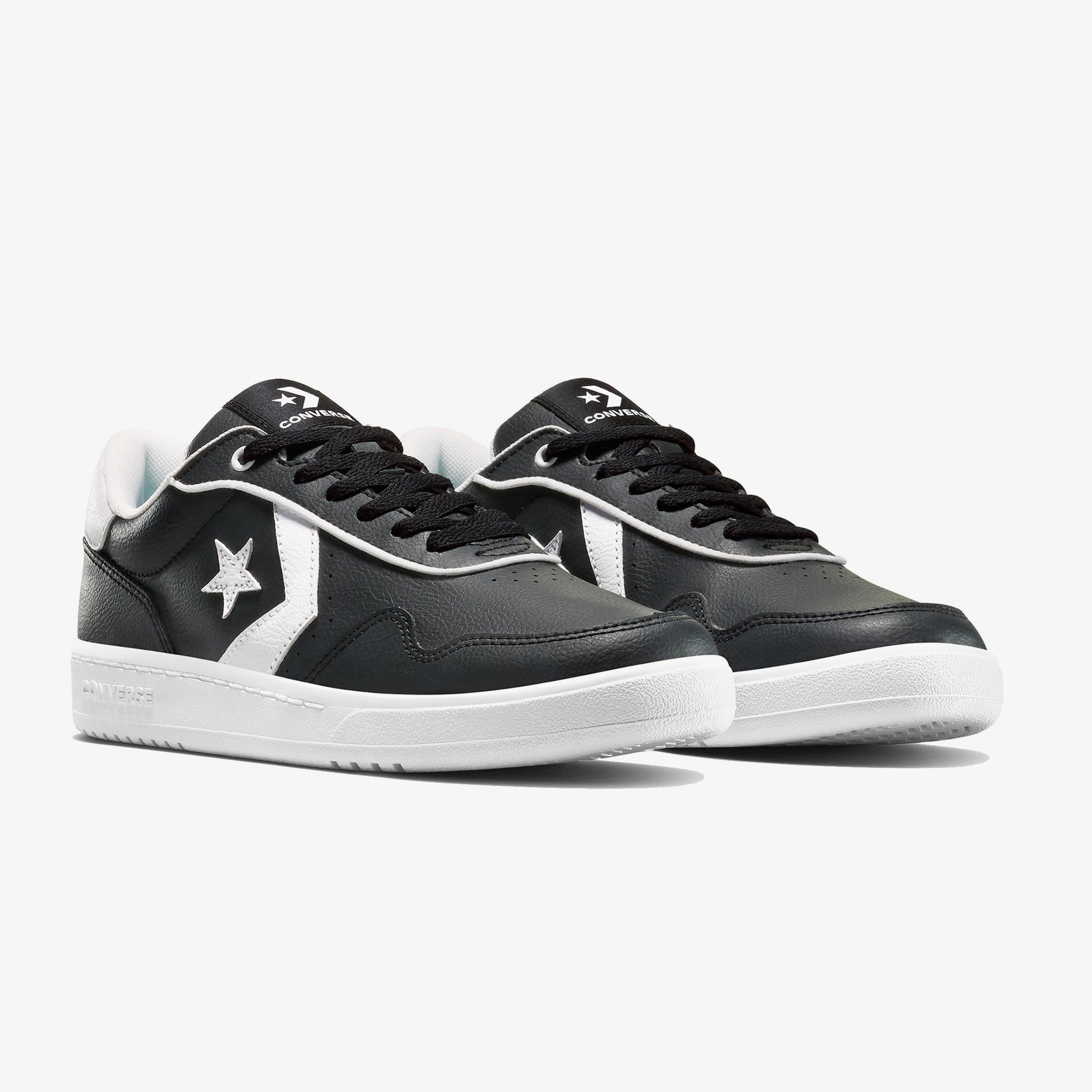 Converse Court Lifestyle Unisex Siyah Sneaker