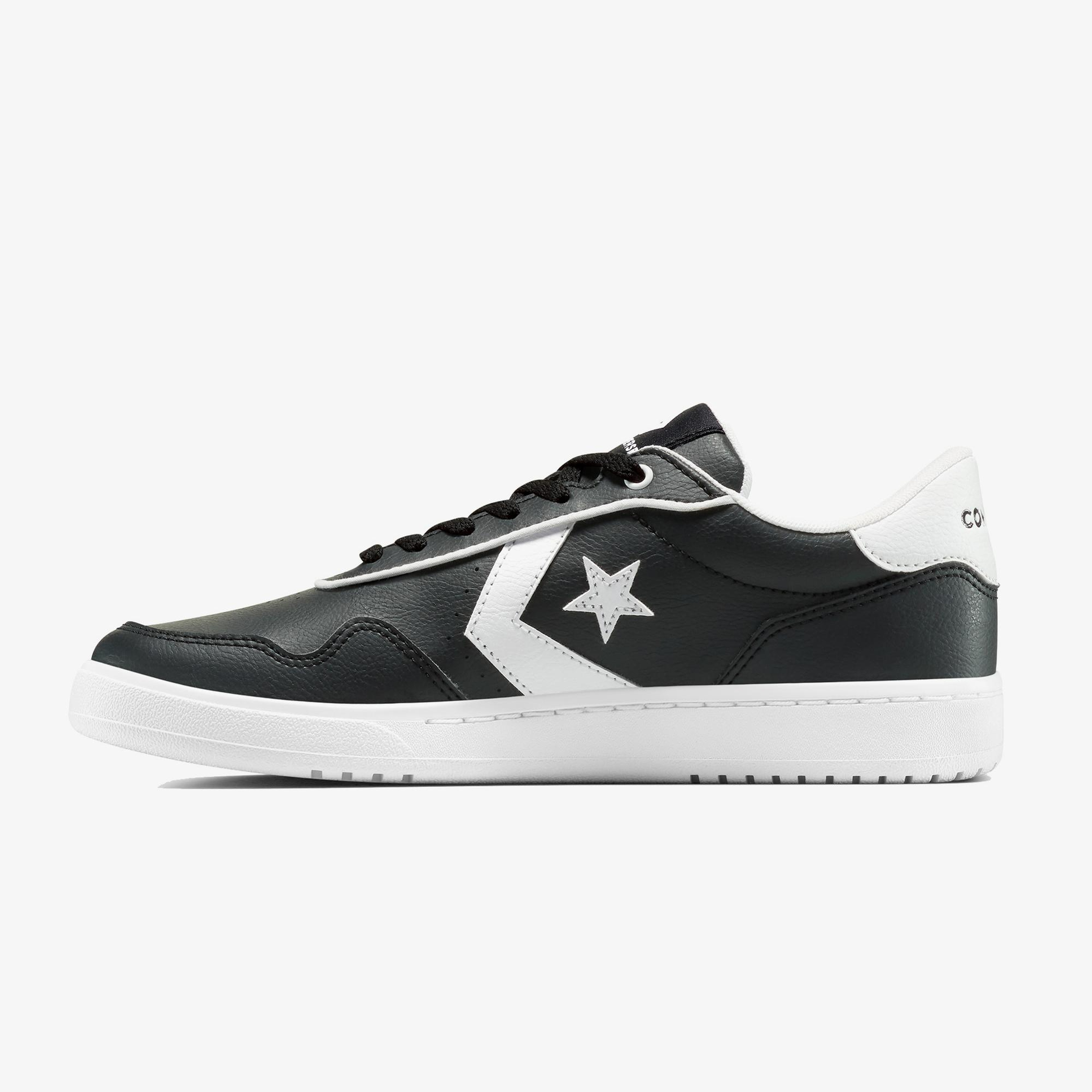 Converse Court Lifestyle Unisex Siyah Sneaker