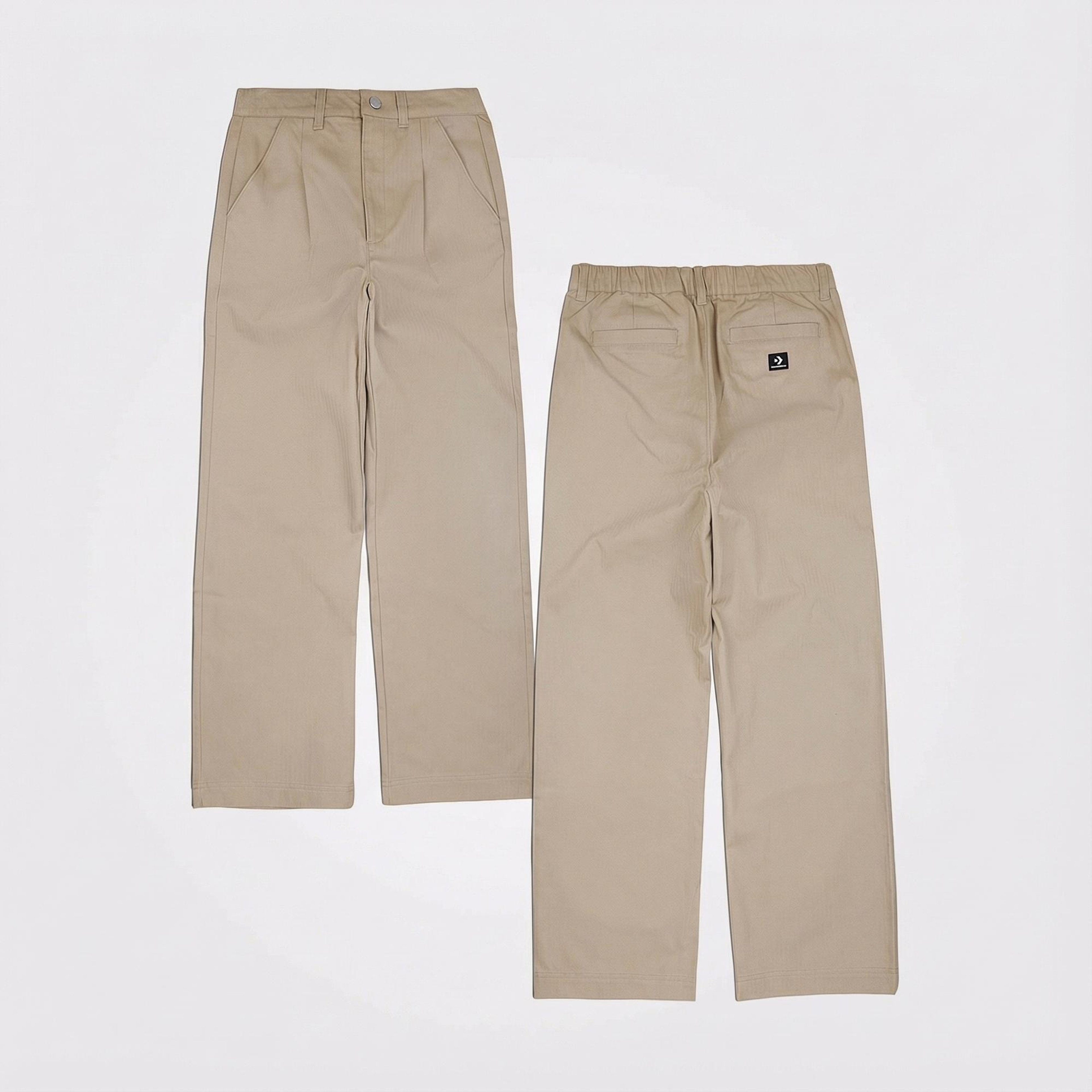 Converse Jenna Kadın Bej Pantolon