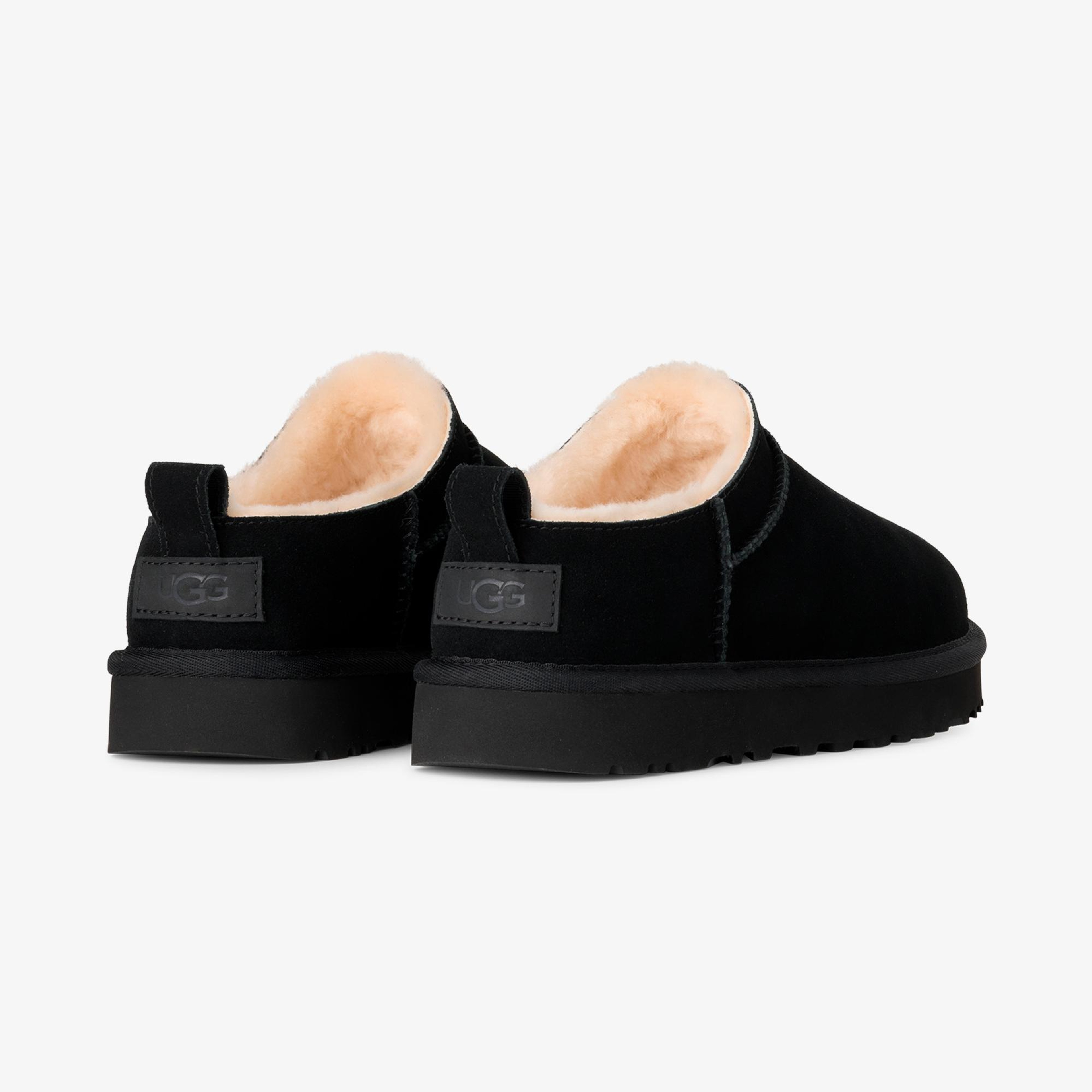 UGG Classic Micro Kadın Siyah Bot