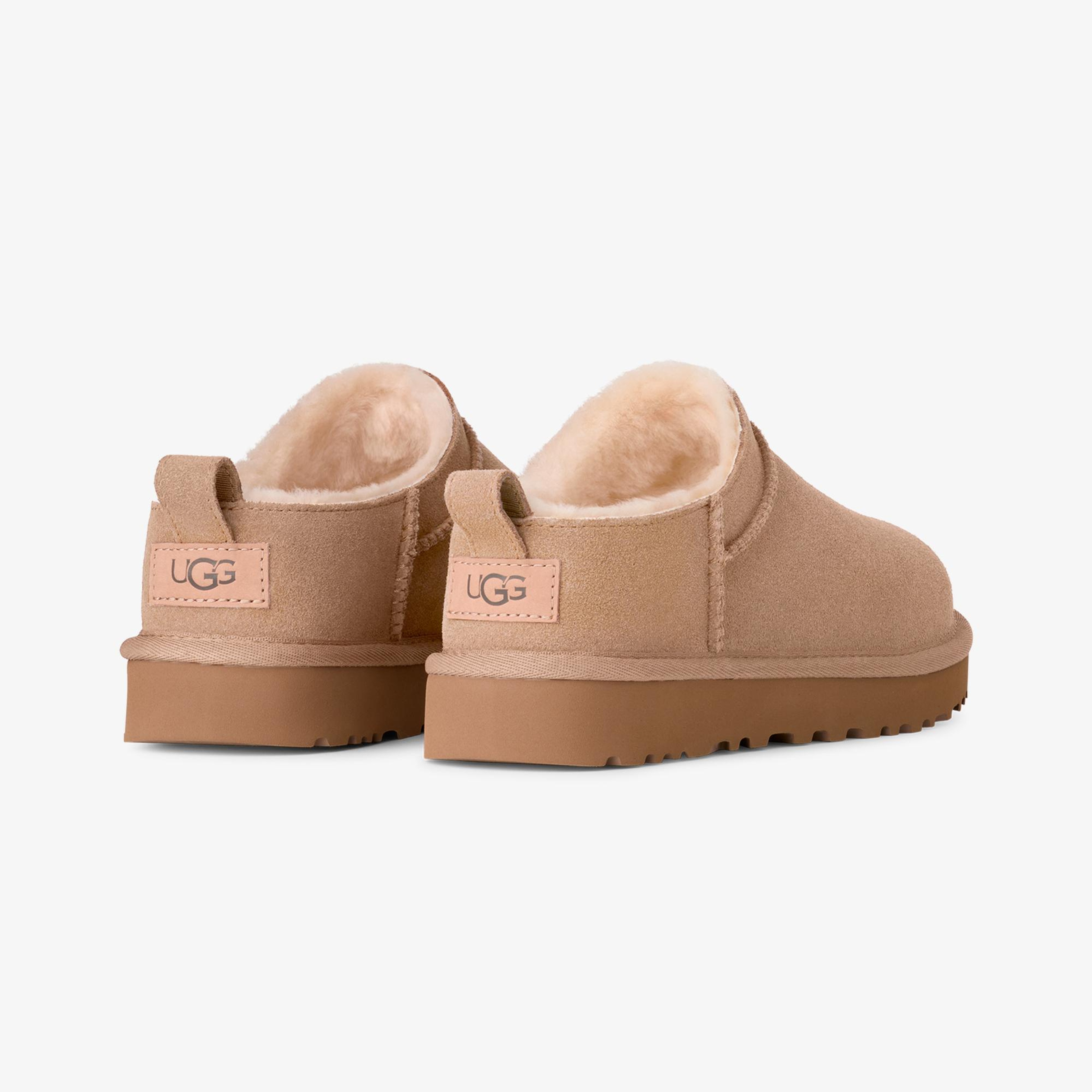 UGG Classic Micro Kadın Bej Bot