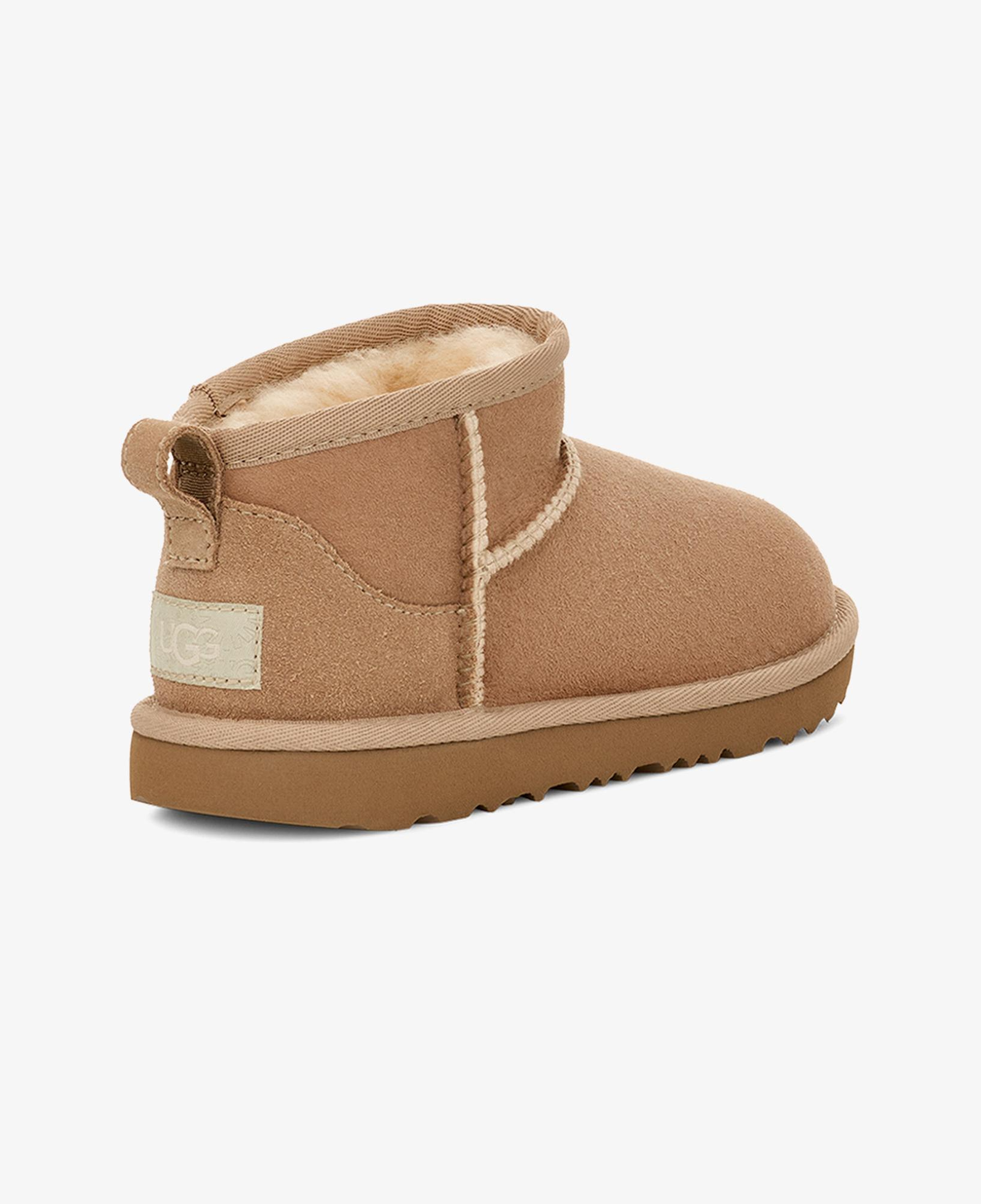 UGG Classic Ultra Mini Çocuk Kum Rengi Bot