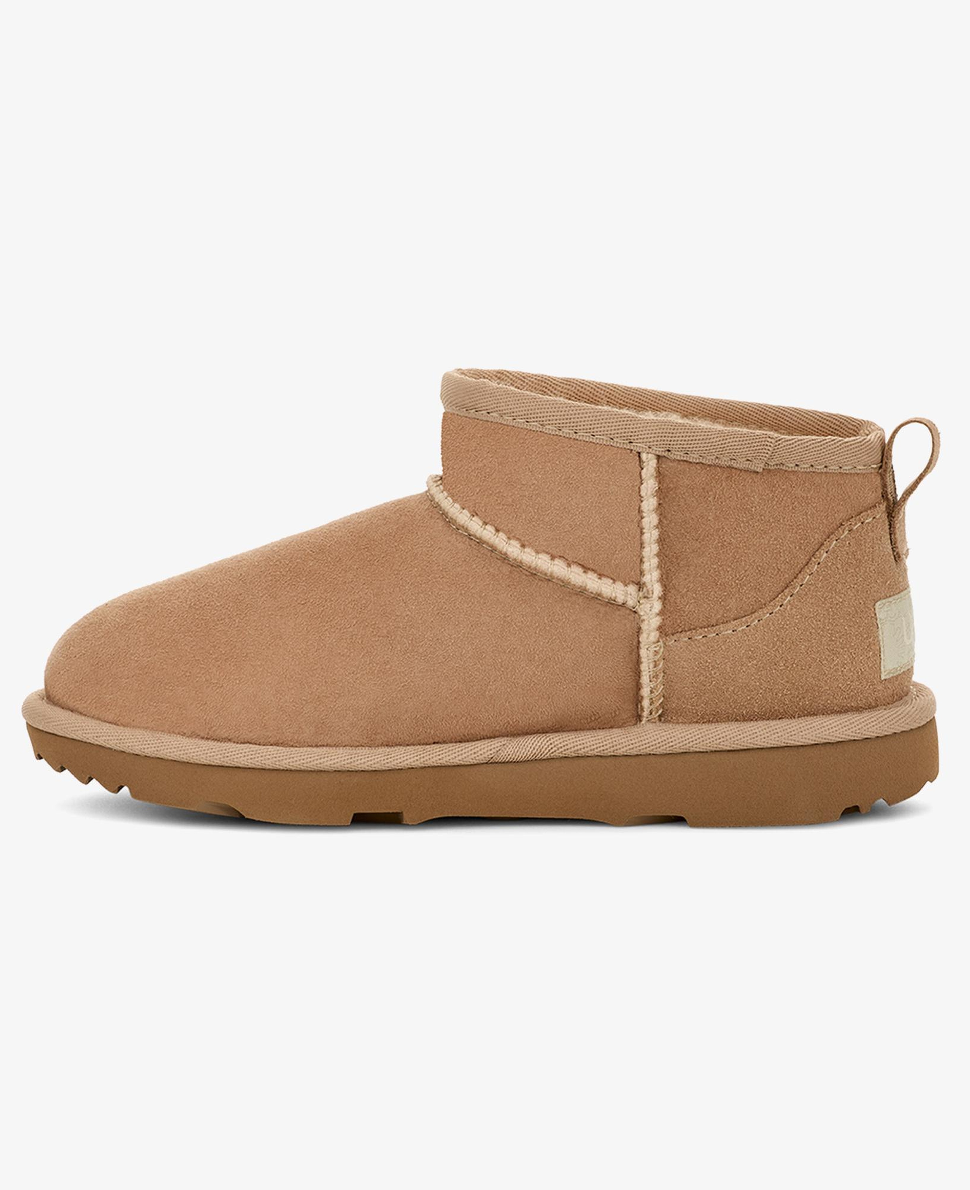 UGG Classic Ultra Mini Çocuk Kum Rengi Bot