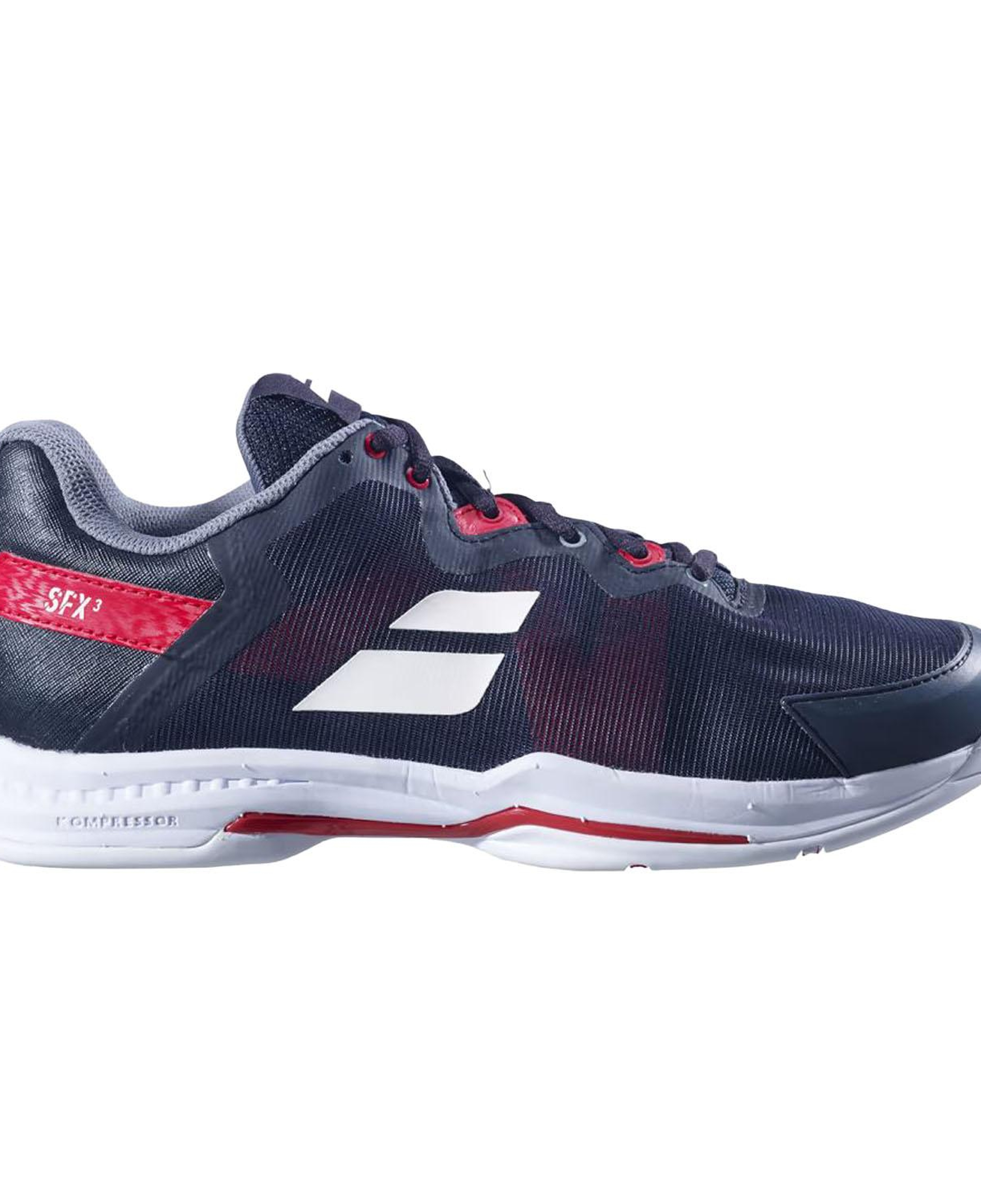 Babolat Sfx3 All Court Erkek Siyah Tenis Ayakkabısı