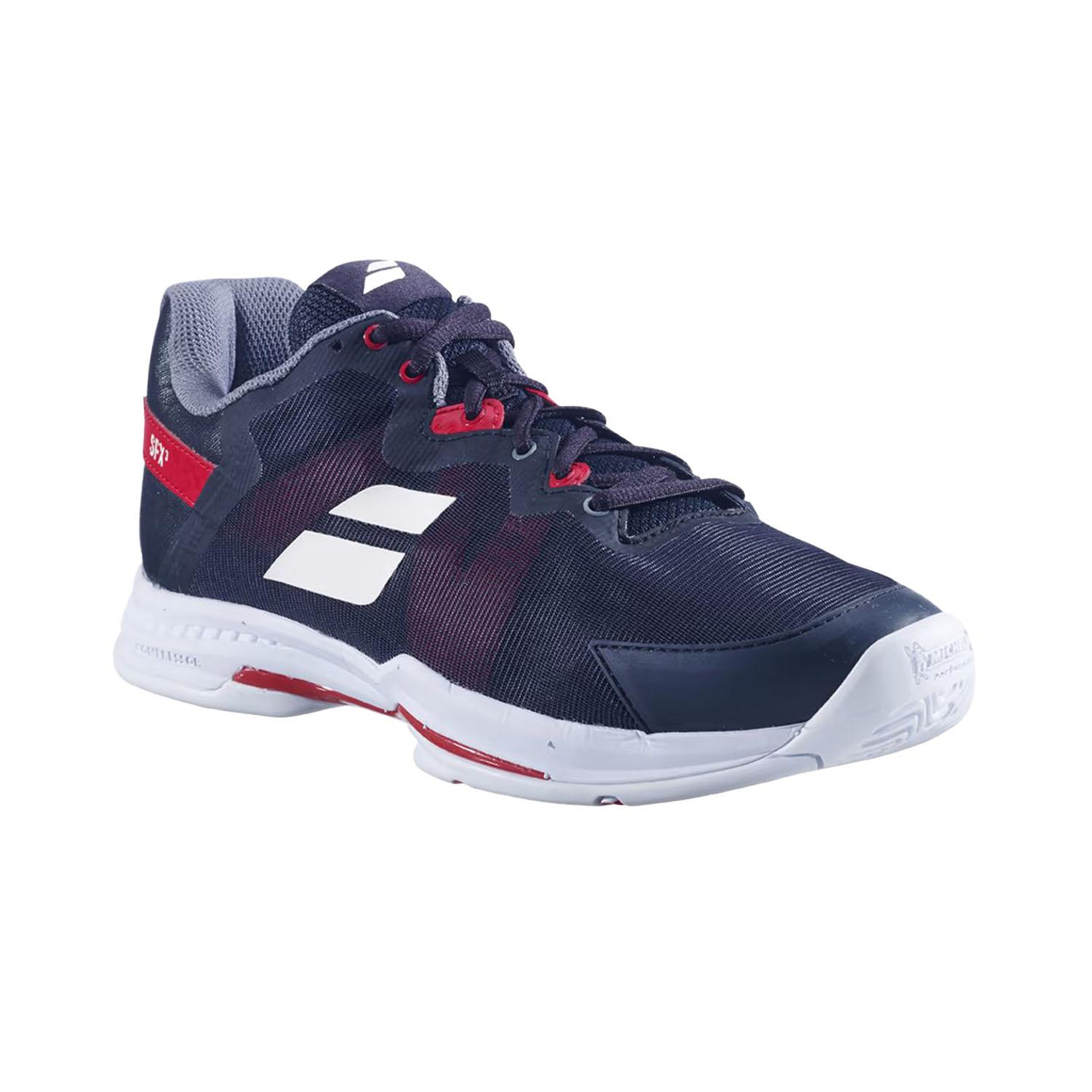 Babolat Sfx3 All Court Erkek Siyah Tenis Ayakkabısı