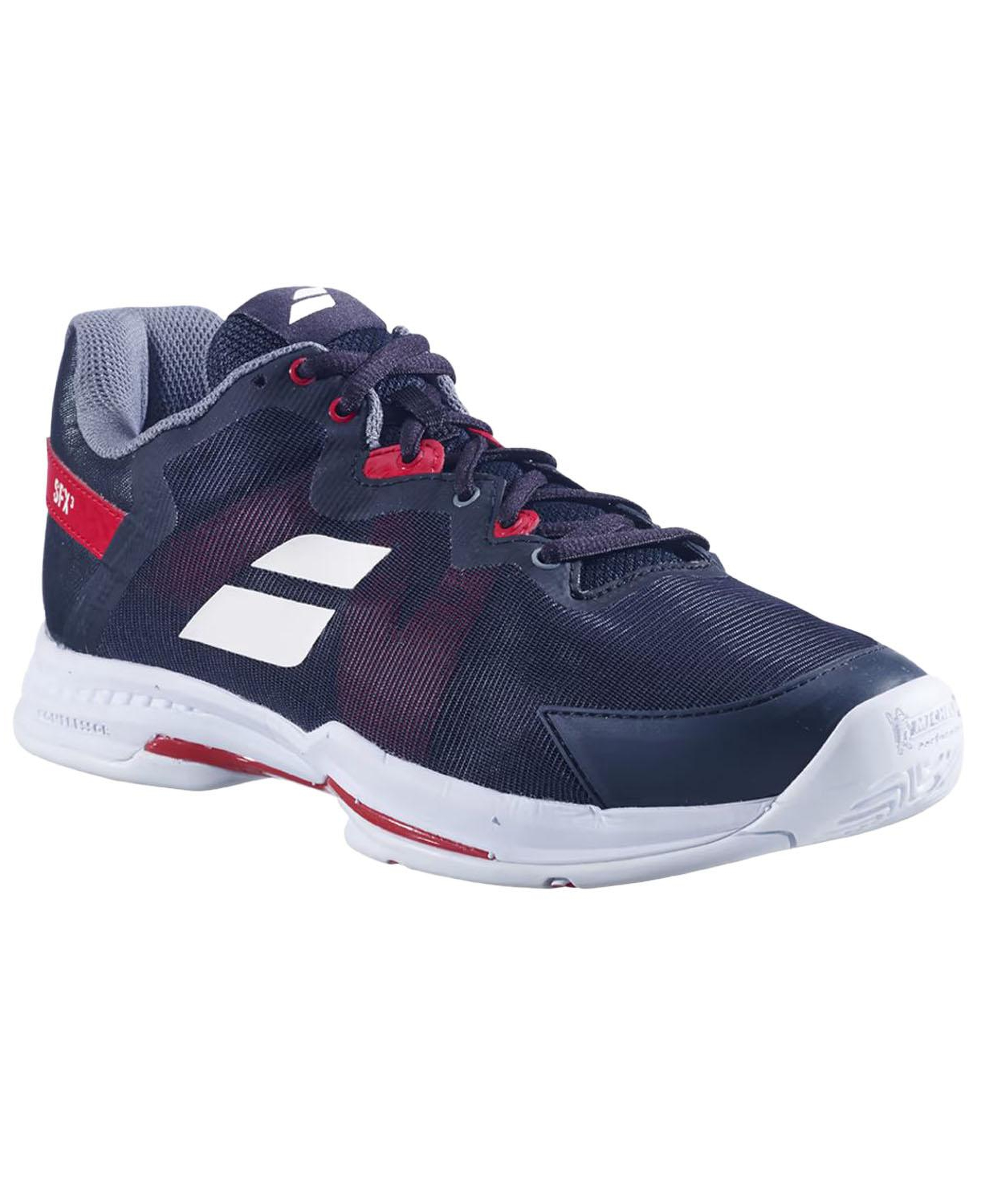 Babolat Sfx3 All Court Erkek Siyah Tenis Ayakkabısı