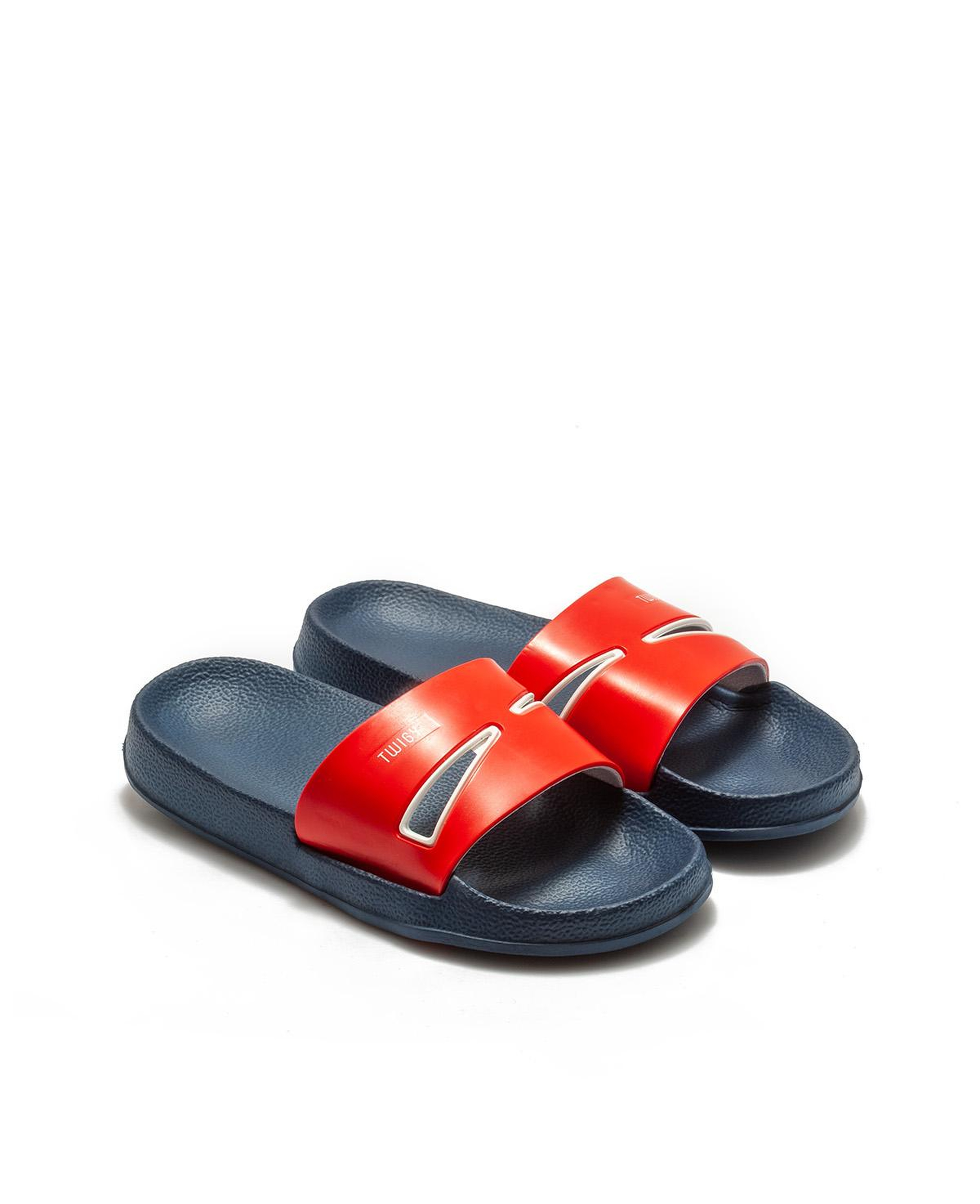 Jussy Çocuk Terlik Lacivert Kırmızı 30/35
