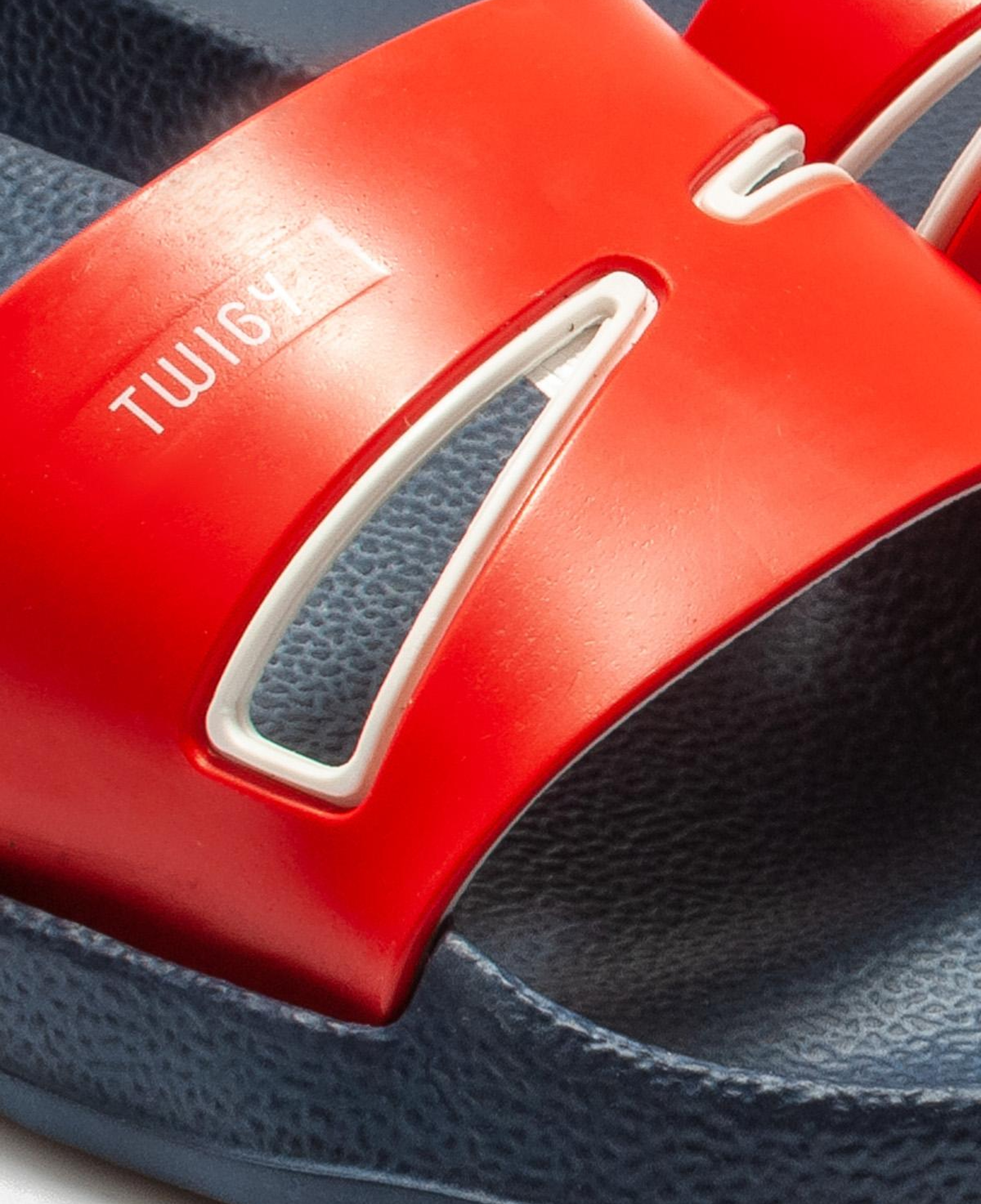 Jussy Çocuk Terlik Lacivert Kırmızı 30/35