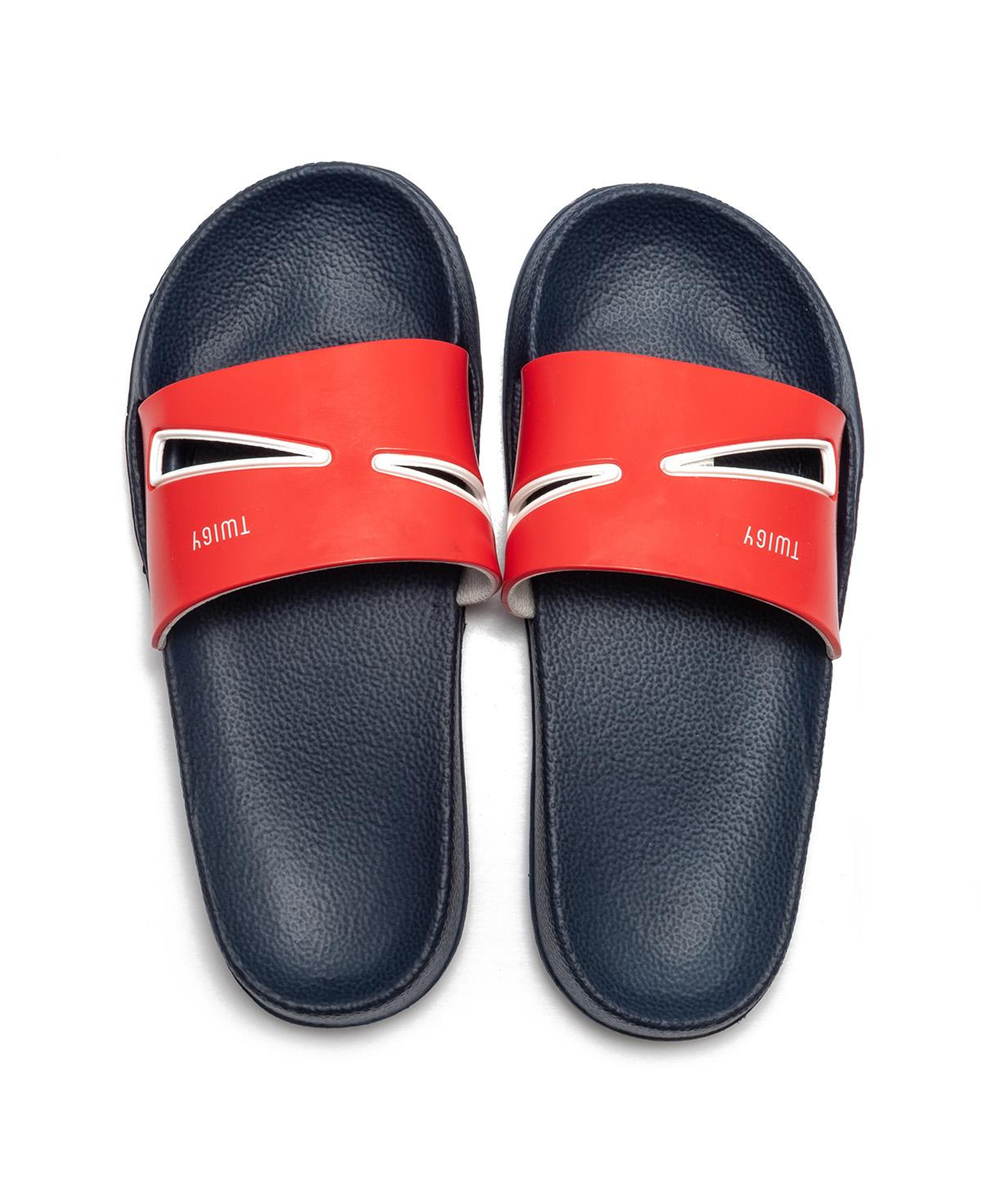 Jussy Çocuk Terlik Lacivert Kırmızı 30/35