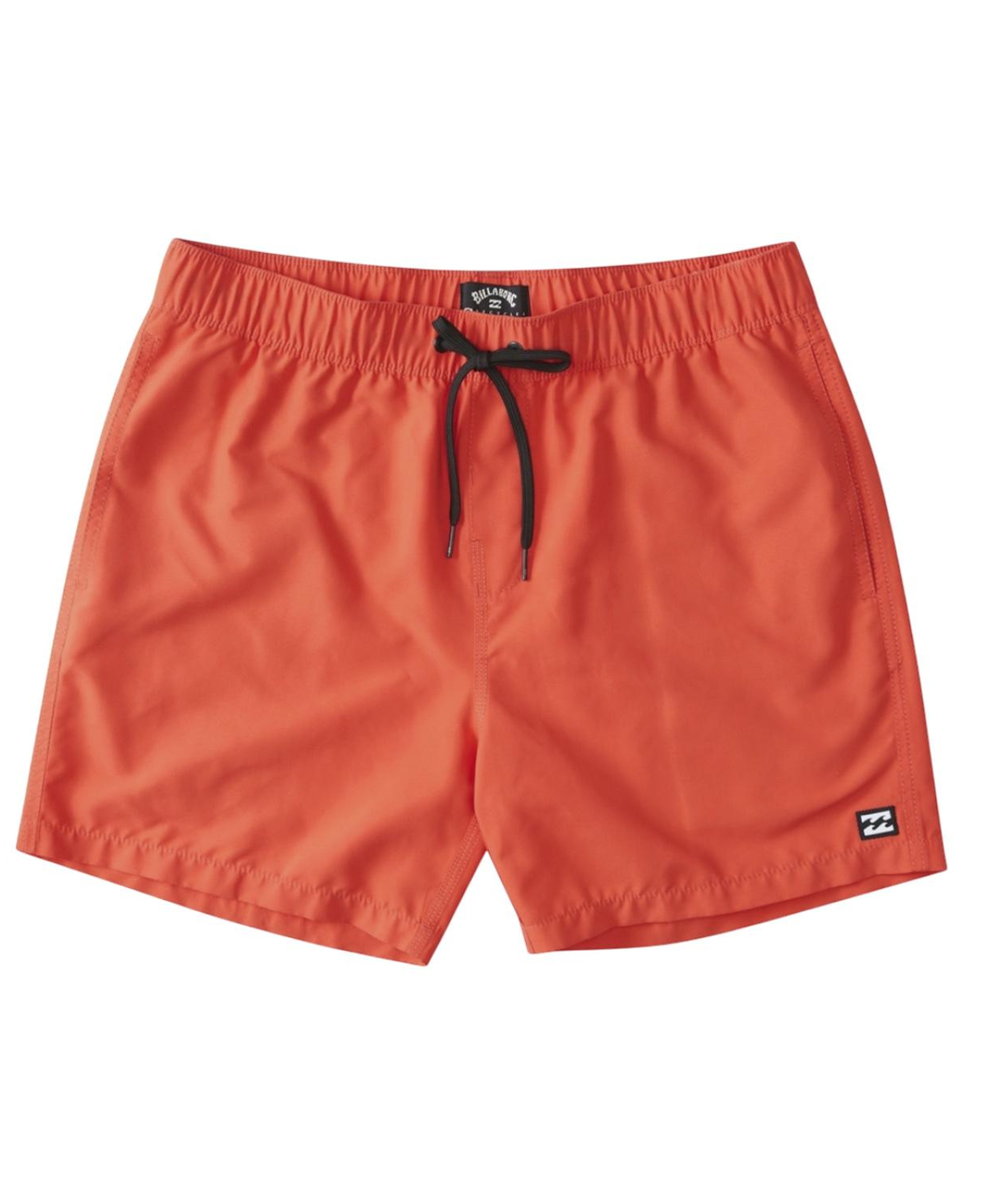 Billabong All Day Lb Erkek Çocuk Kırmızı Volley Short