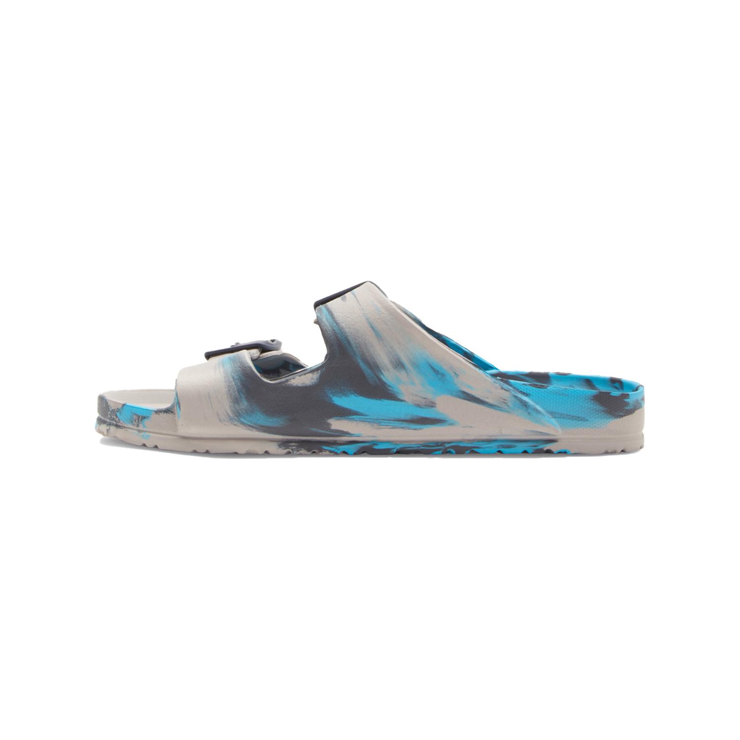 Quiksilver Erkek Terlik Embark RF Mavi Günlük Giyim